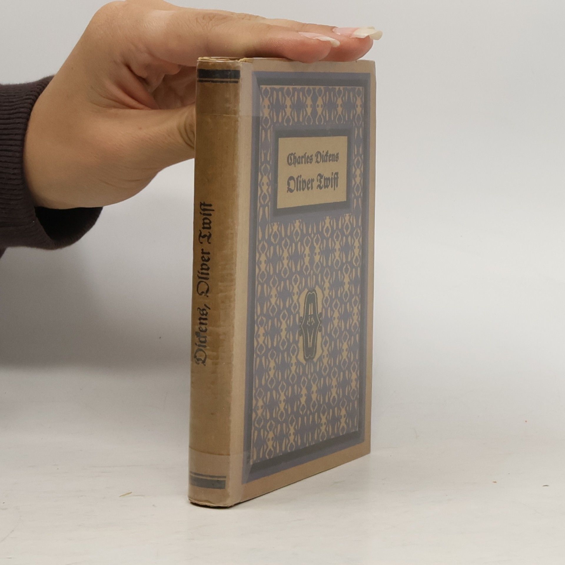 Charles Dickens Oliver Twist