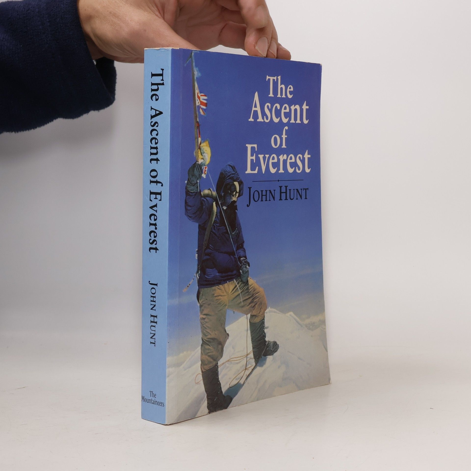 John Hunt Hunt The Ascent of Everest