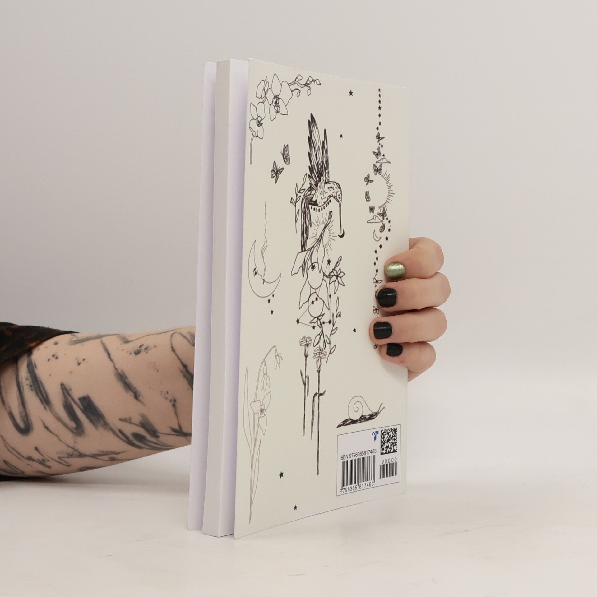 Bailey Drinkwater The Ink Within My Skin: A Tattoo Book