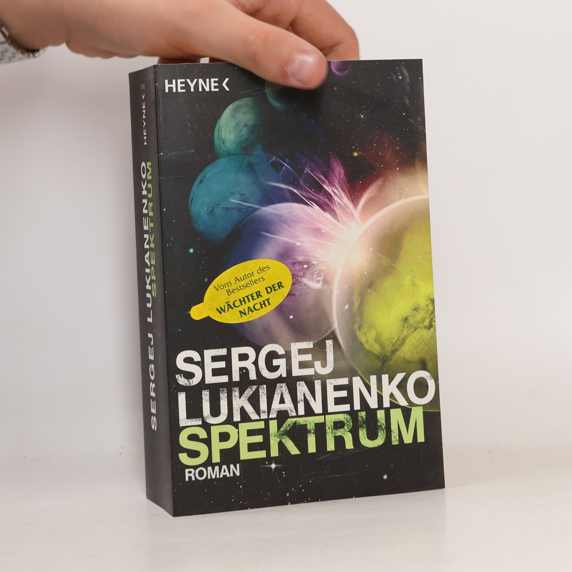 Sergei Vasil'evich Lukyanenko Spektrum