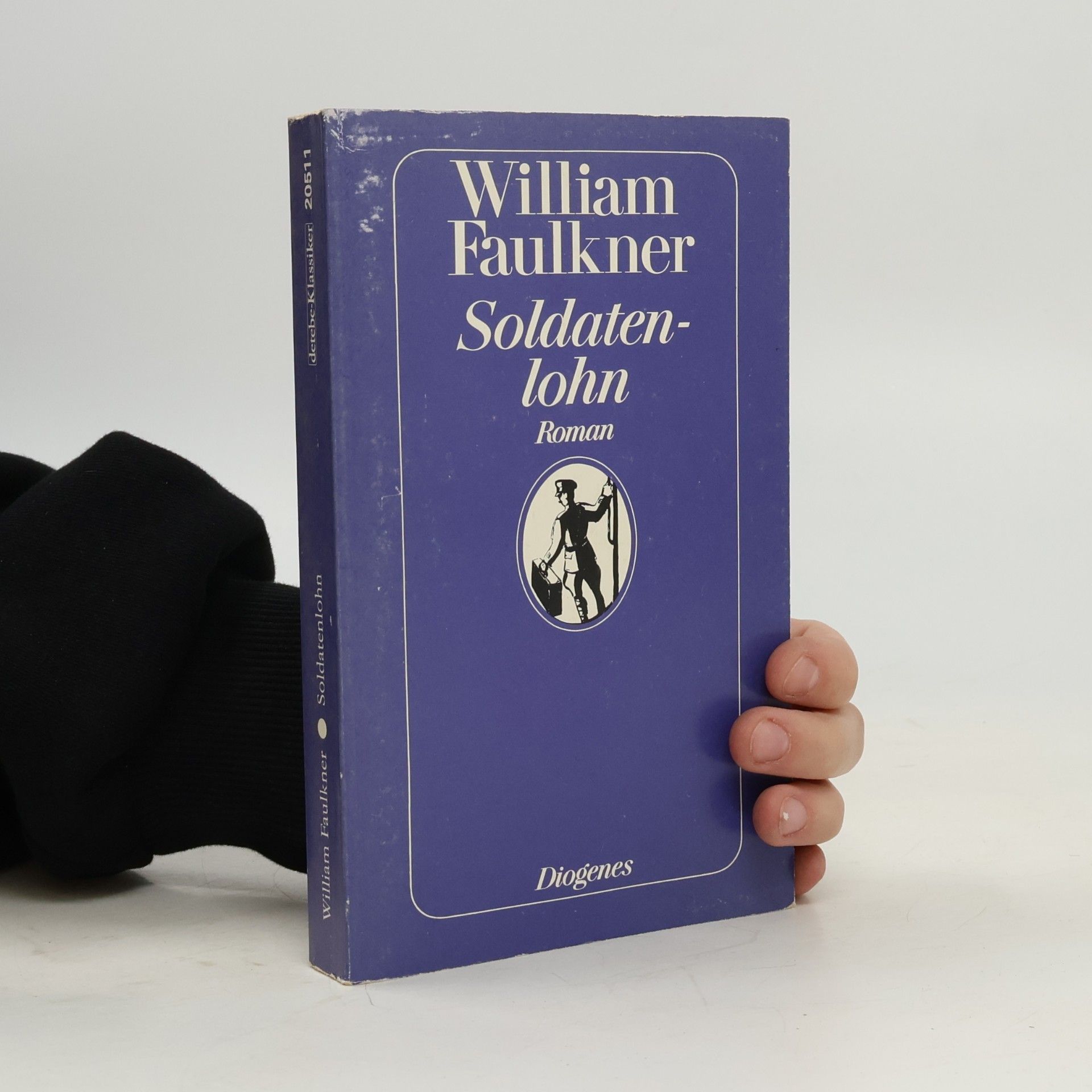 William Faulkner Soldatenlohn