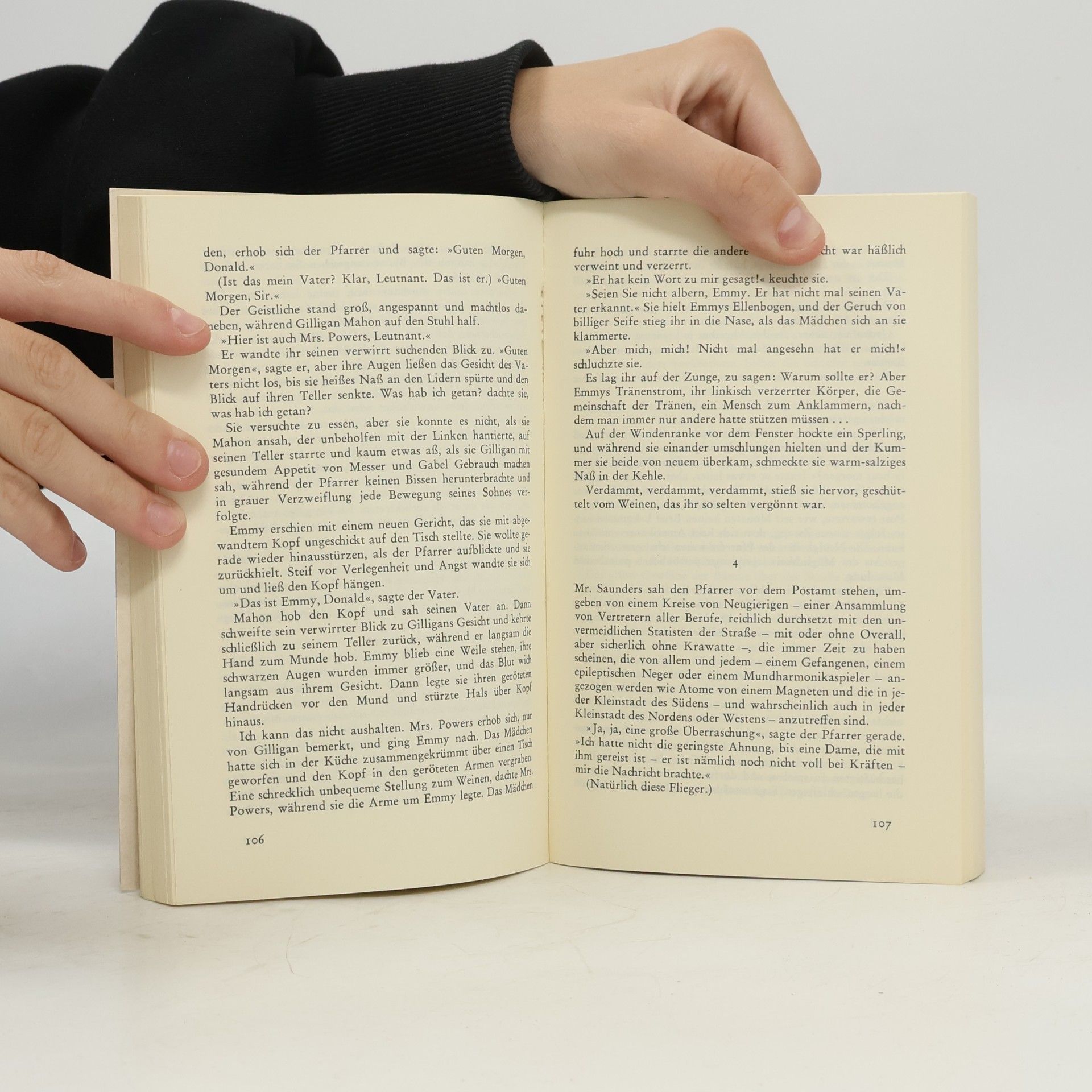 William Faulkner Soldatenlohn
