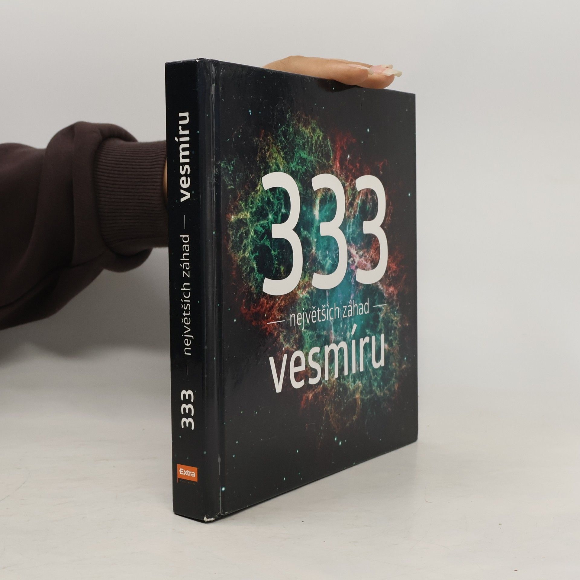 333 největších záhad vesmíru