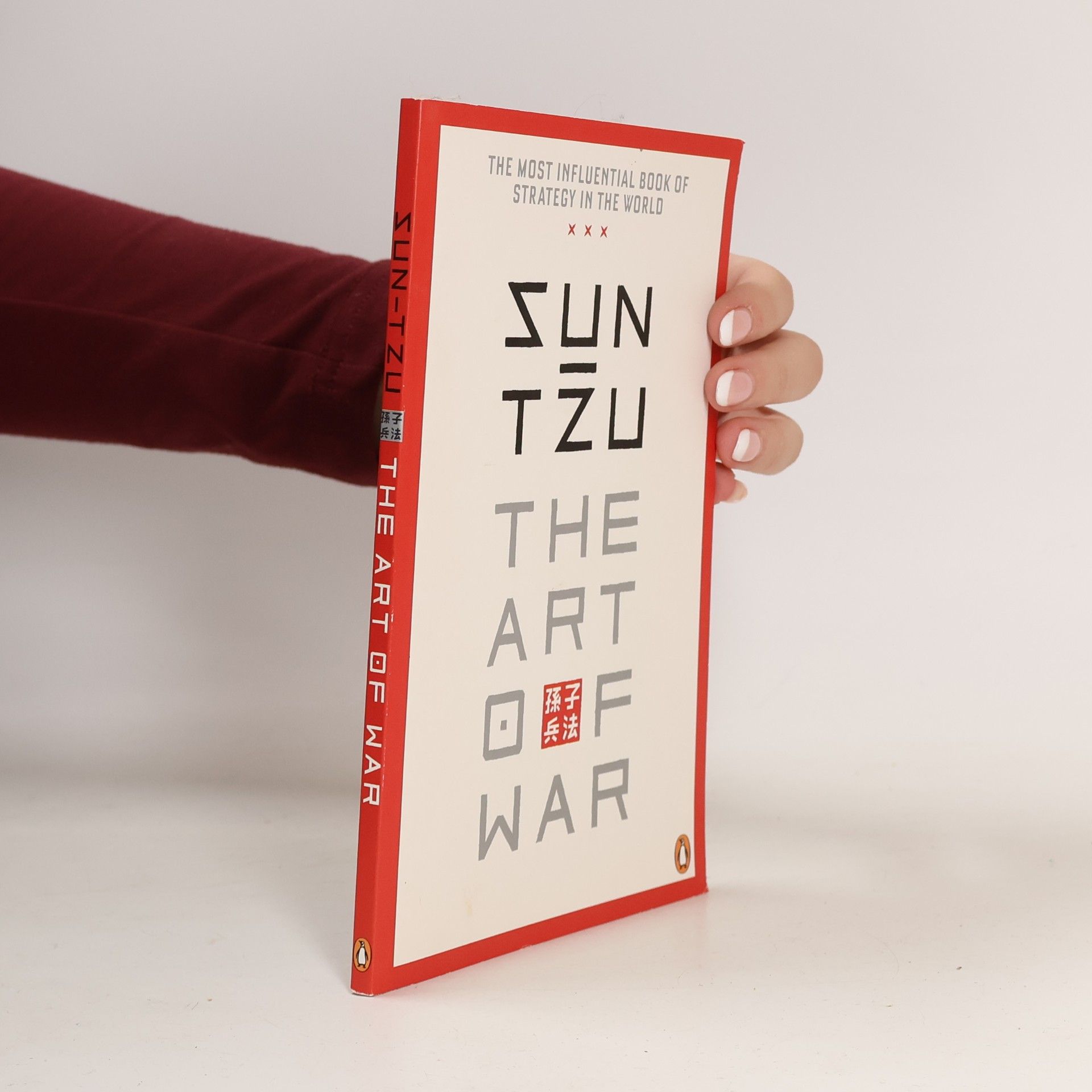 Sun Tzu The Art of War