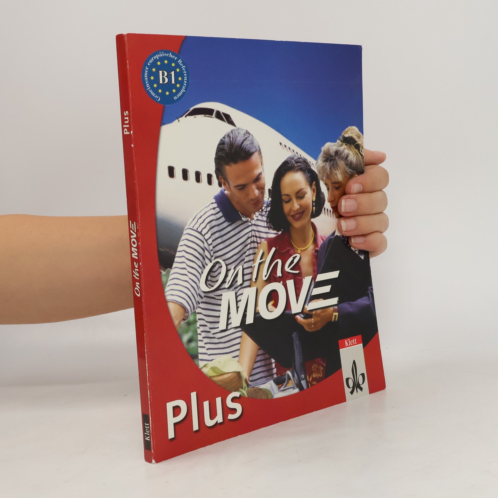 Kate Tranter On the Move Plus. Course Book