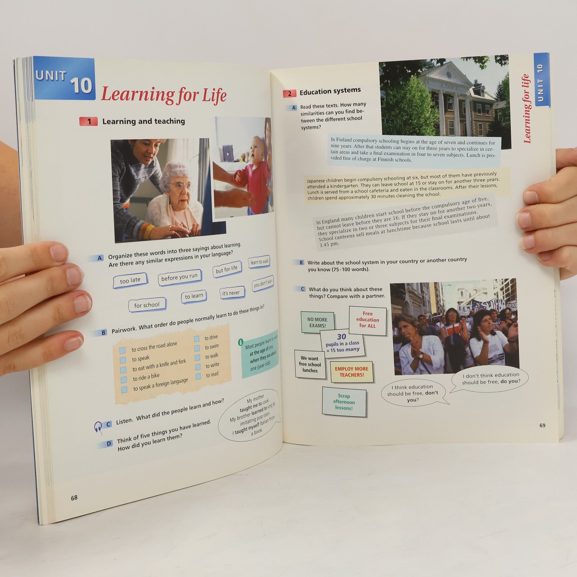 Kate Tranter On the Move Plus. Course Book