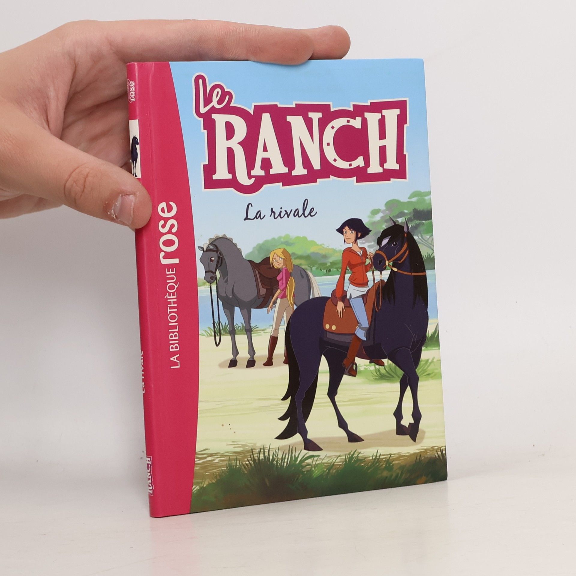 Tele Images Kids Le Ranch 02 - La rivale