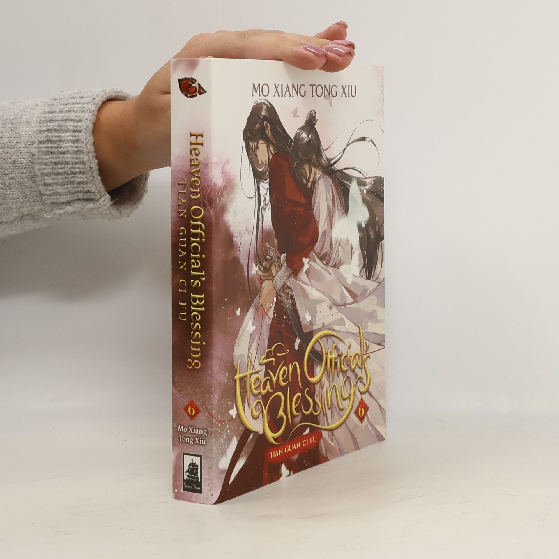 Heaven Official's Blessing: Tian Guan Ci Fu Vol. 6