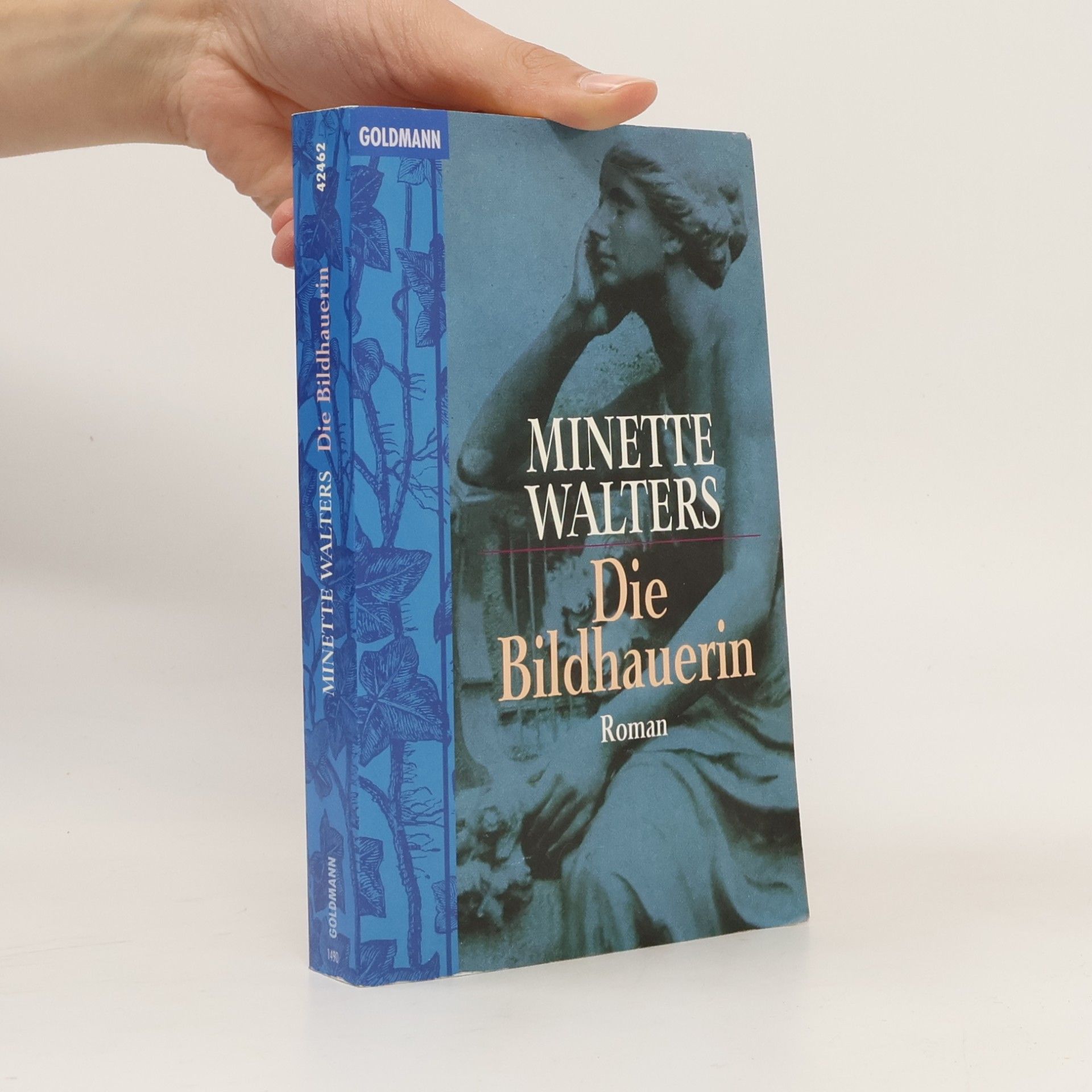 Die Bildhauerin
