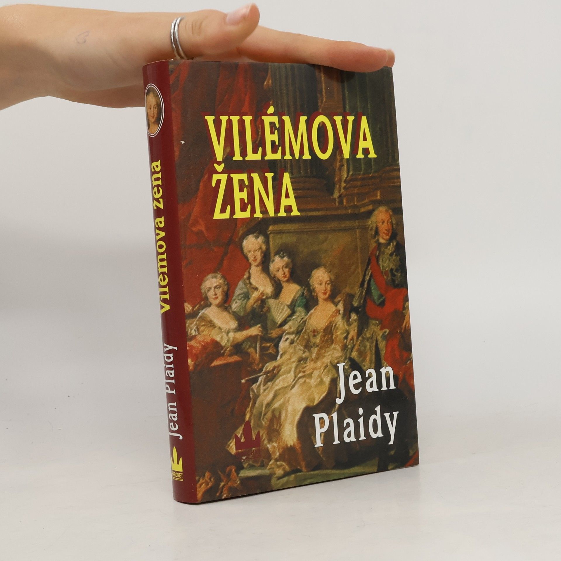 Eleanor Burford Vilémova žena