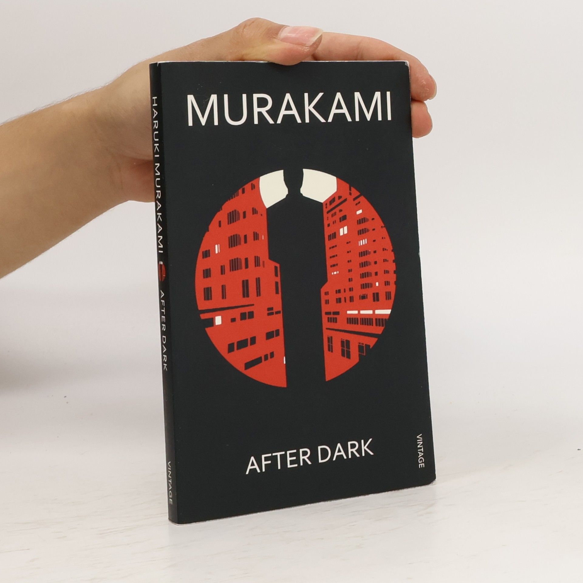 Haruki Murakami After Dark