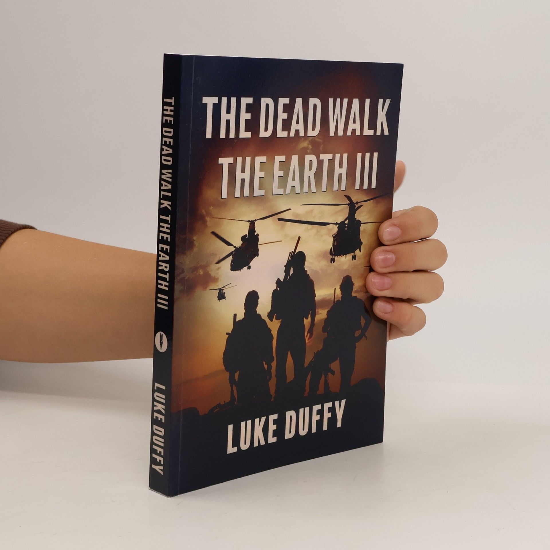 Luke Duffy The Dead Walk The Earth
