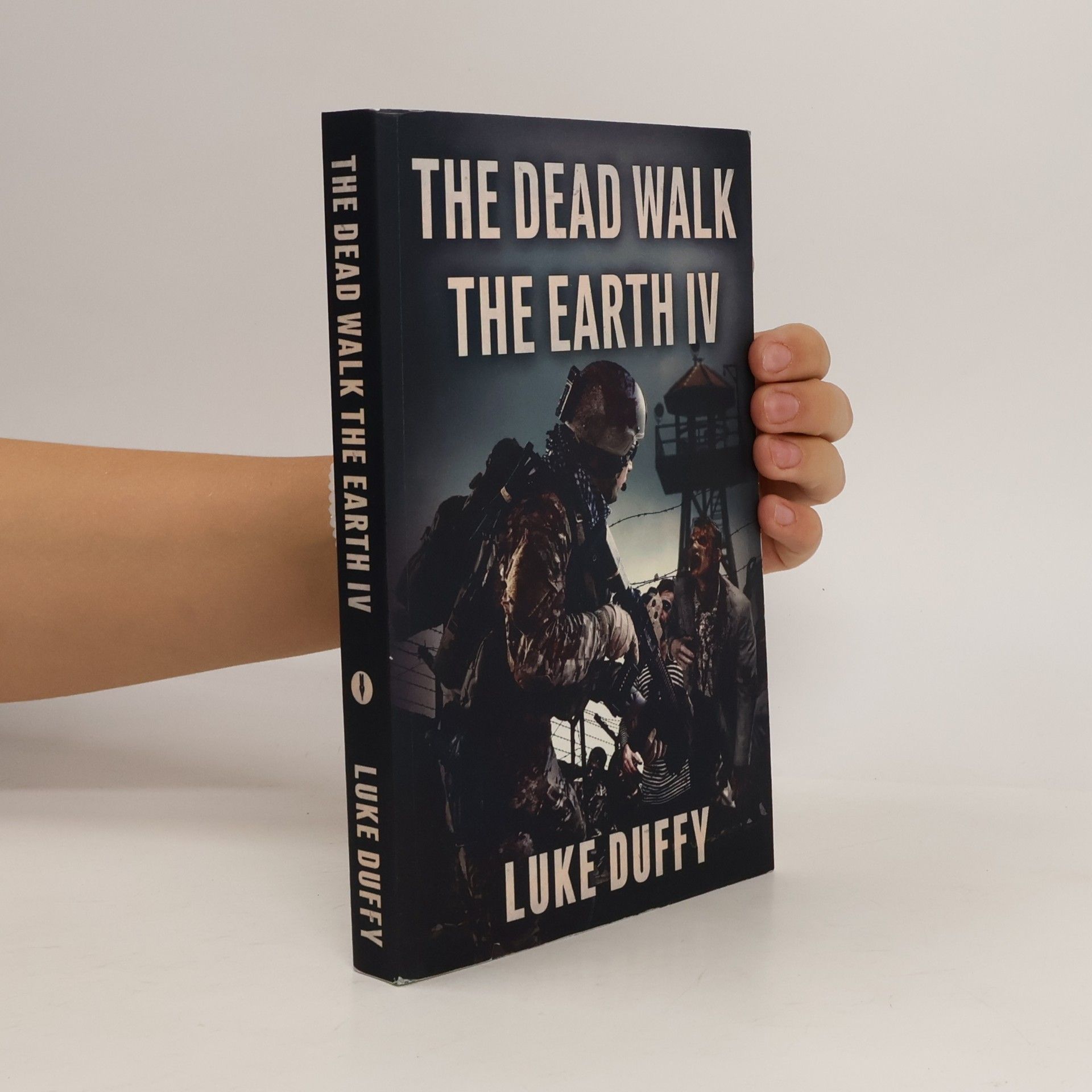 Luke Duffy The Dead Walk The Earth