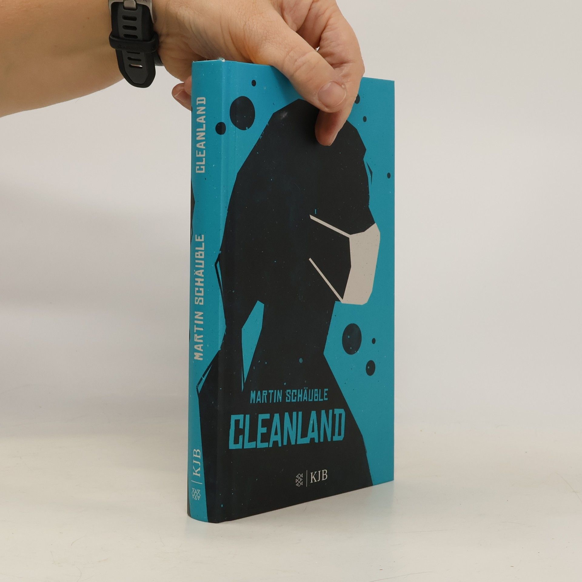 Martin Schäuble Cleanland