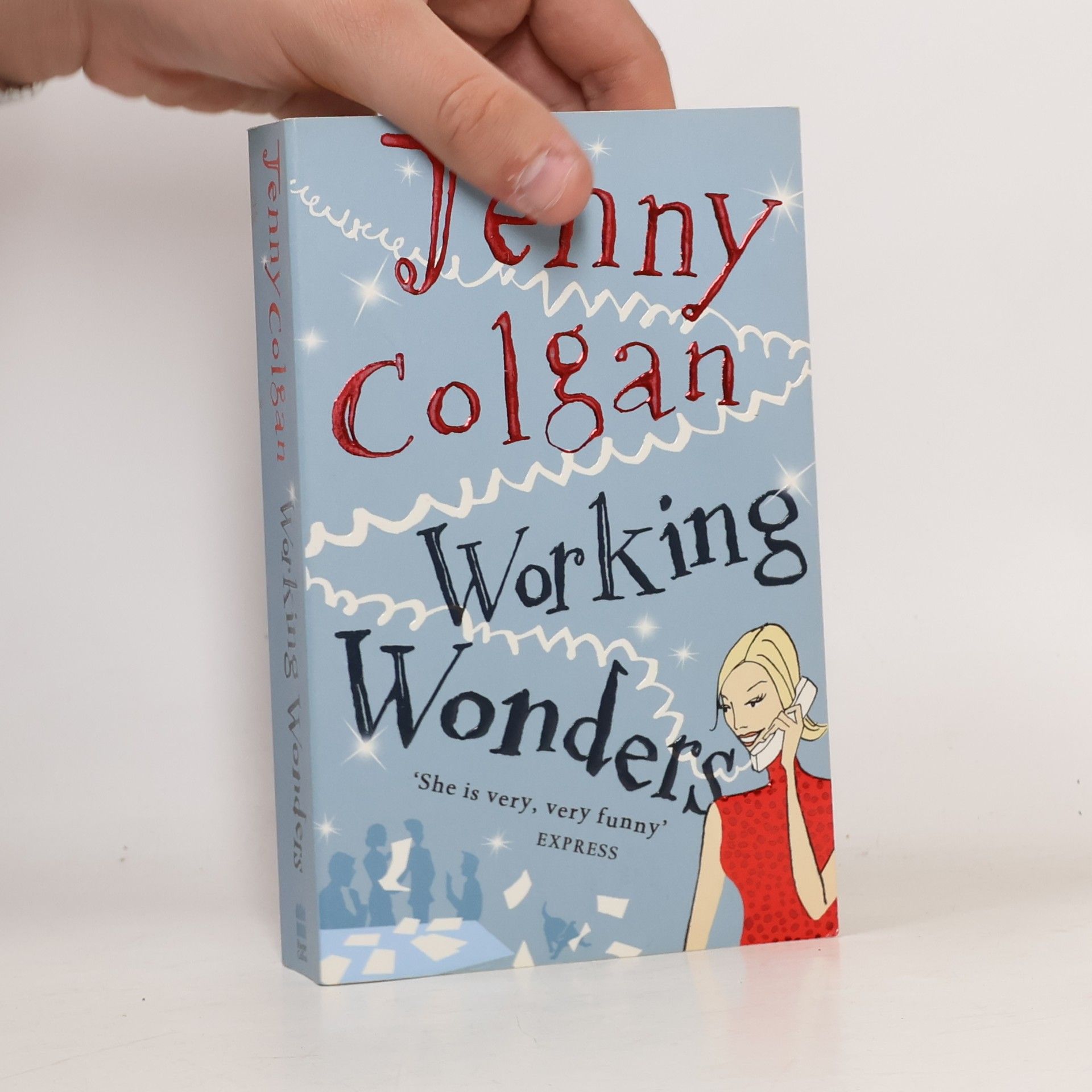 Jenny Colgan Working Wonders