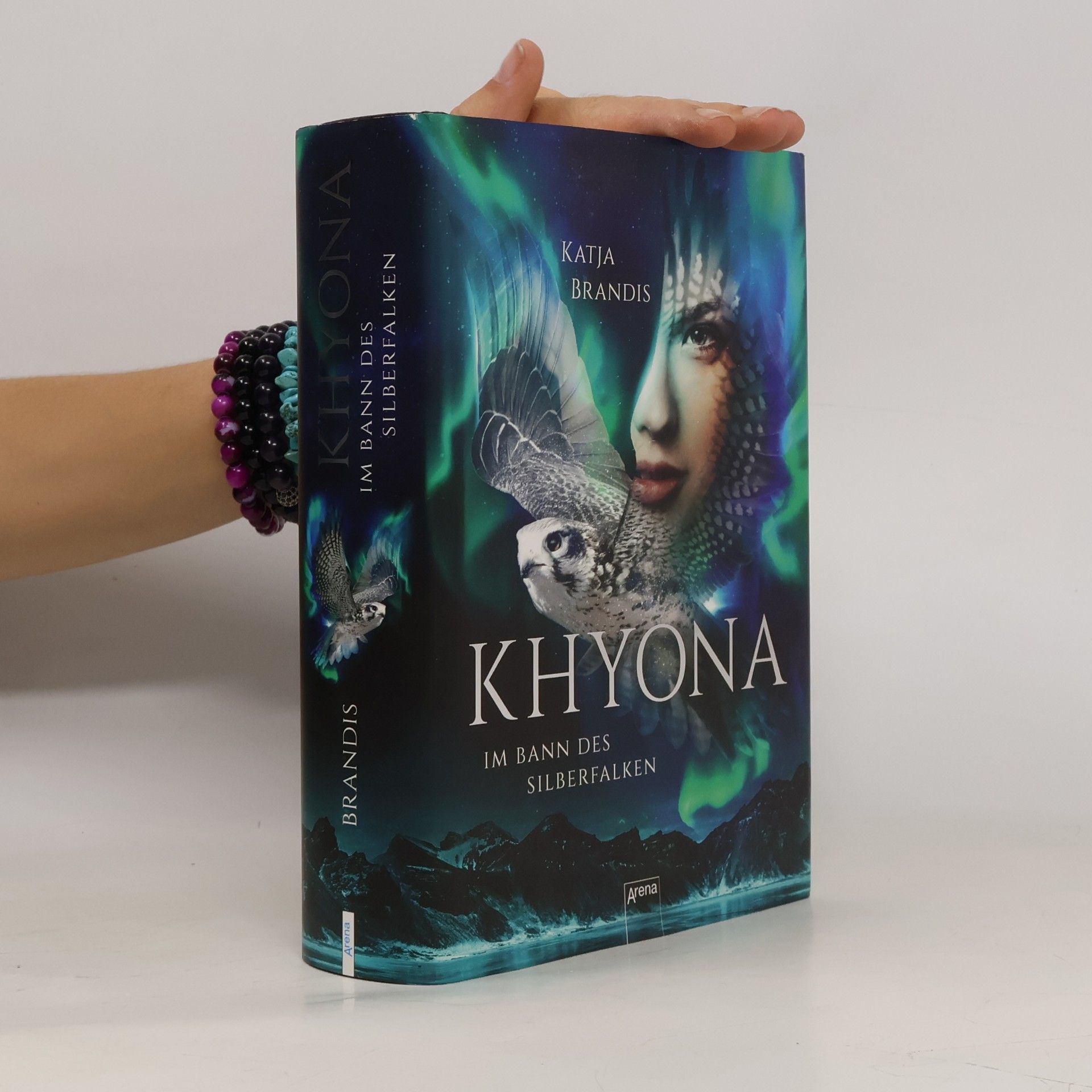 Khyona - im Bann des Silberfalken