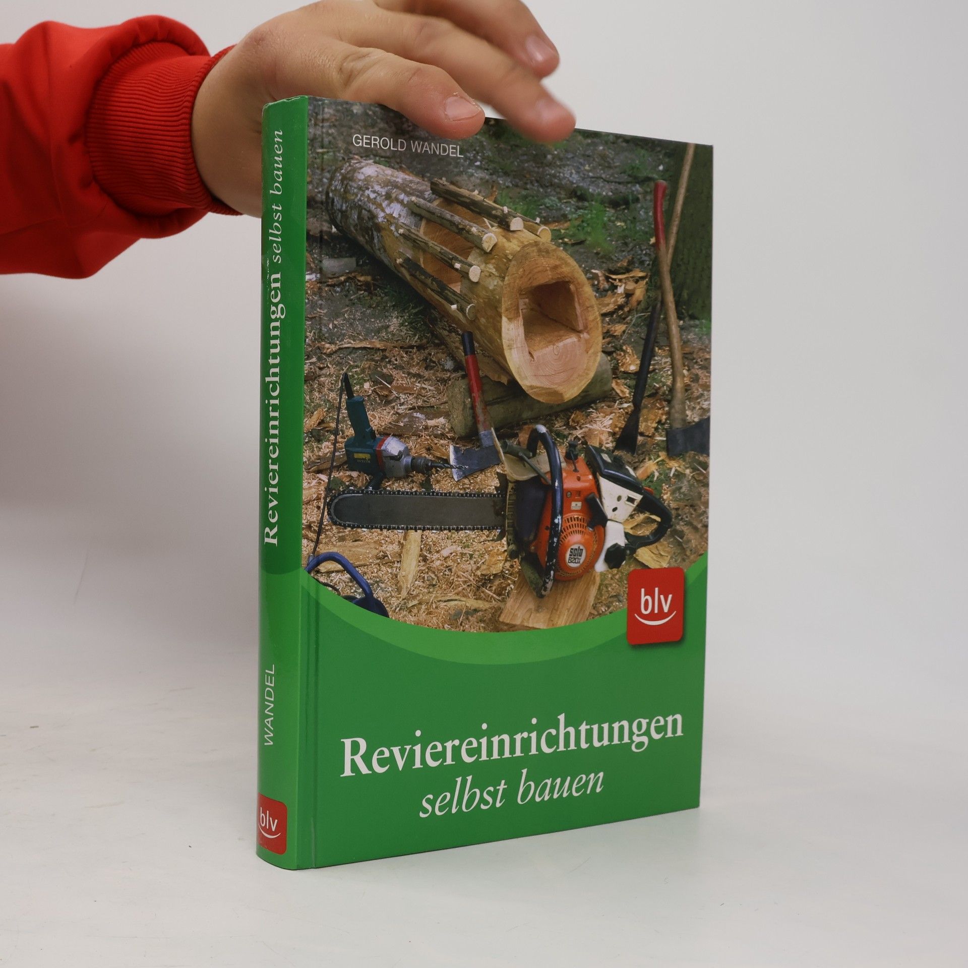 Reviereinrichtungen selbst bauen