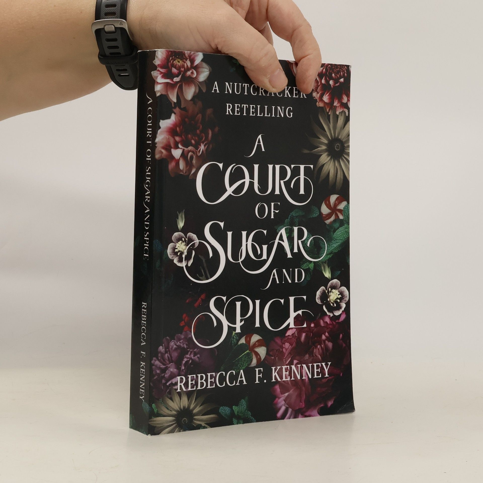 Rebecca F. Kenney A Court of Sugar and Spice