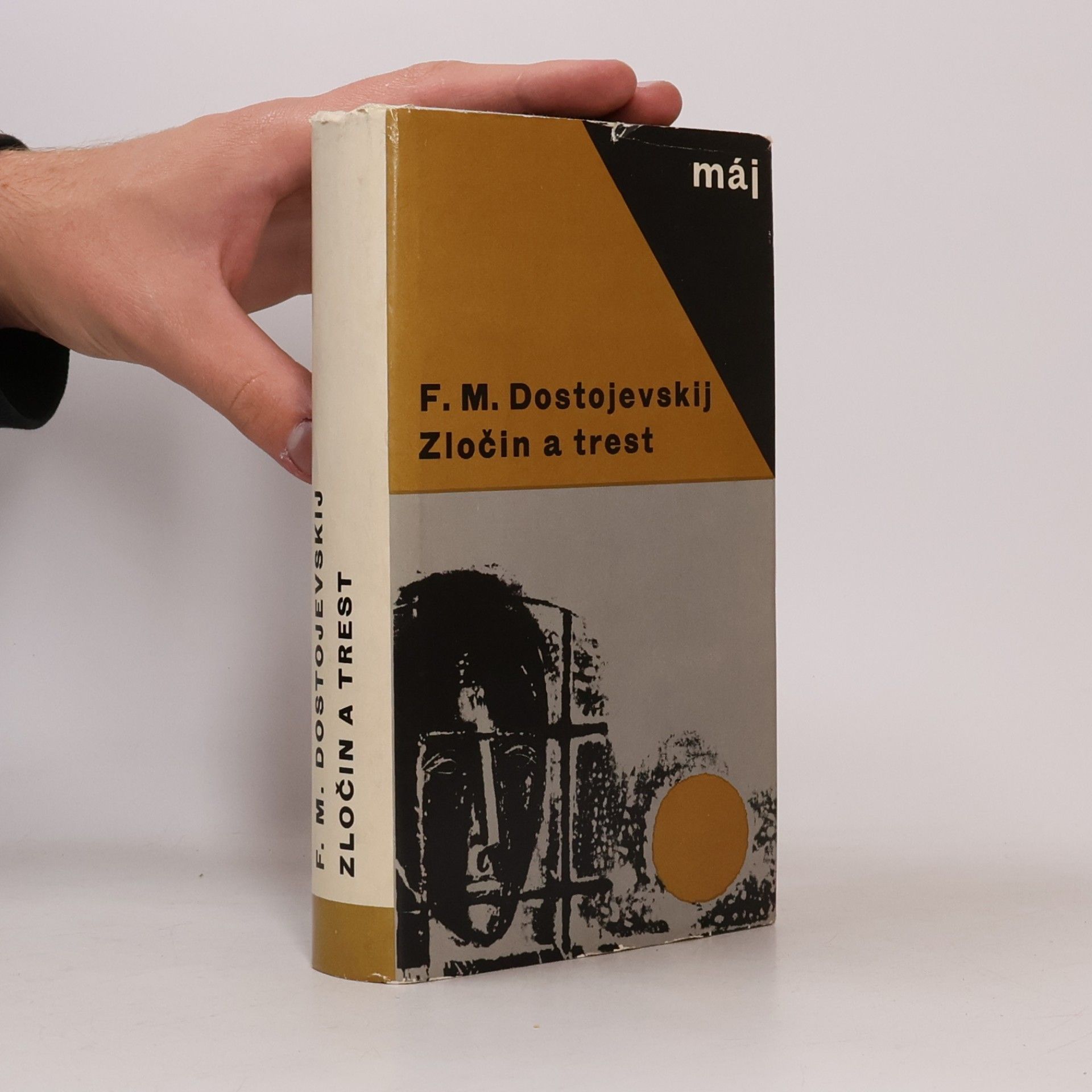 Fjodor Michajlovič Dostojevskij Zločin a trest