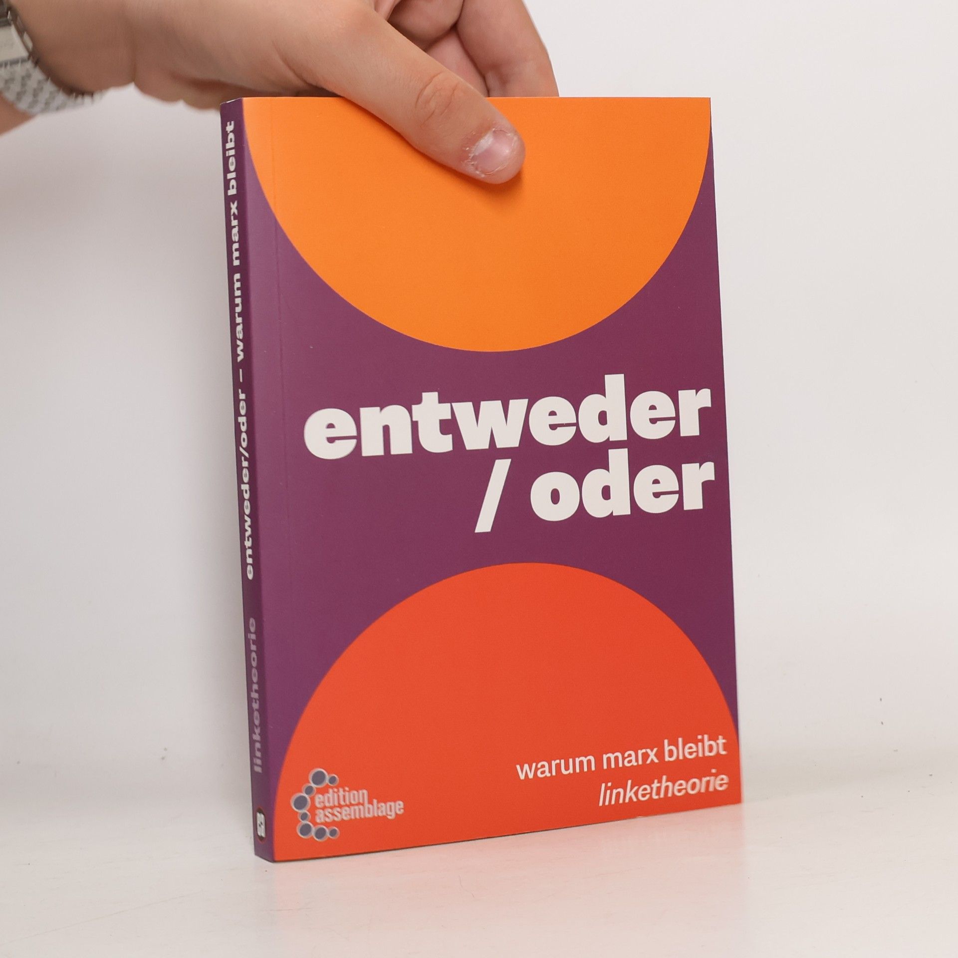Autorenkollektiv entweder/oder