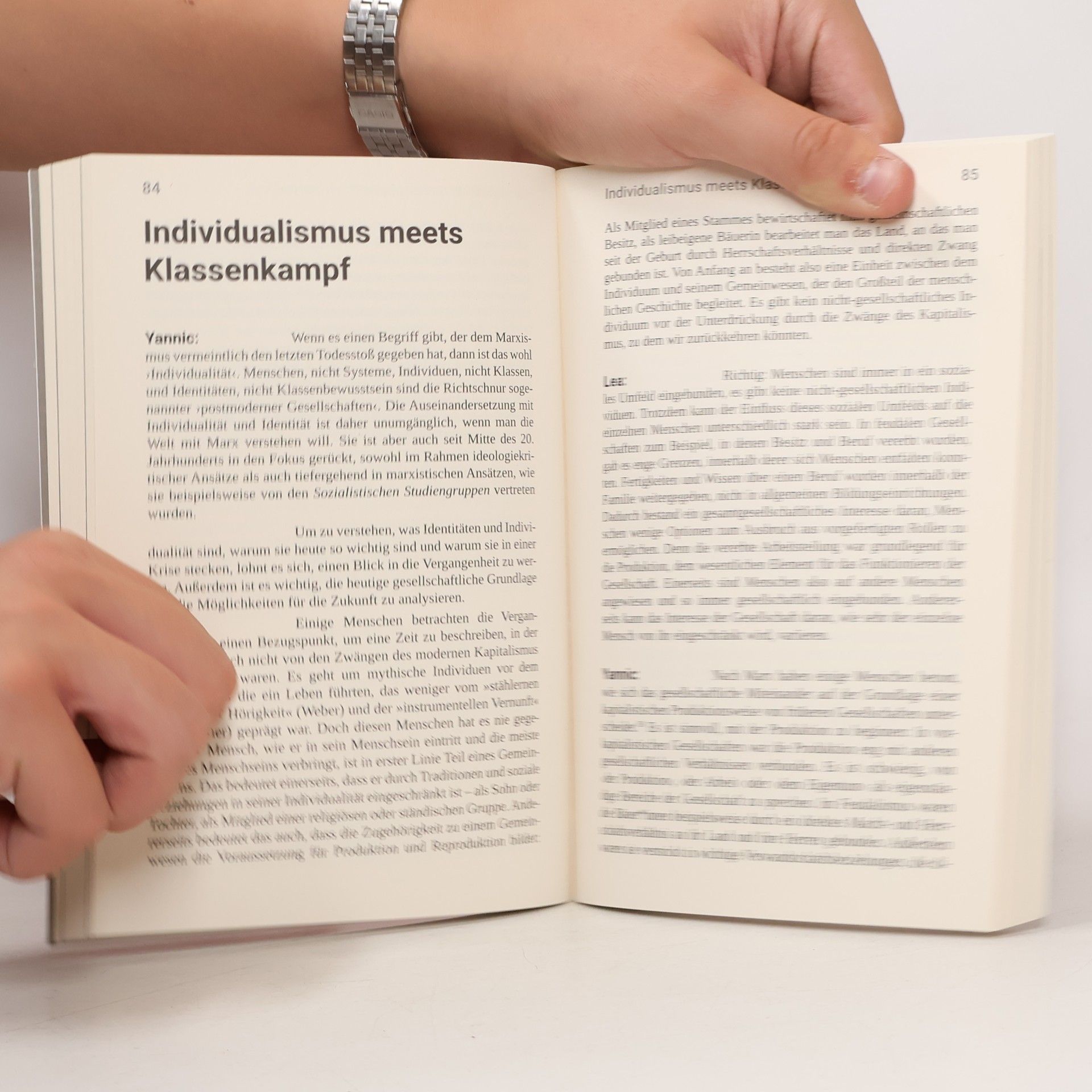 Autorenkollektiv entweder/oder