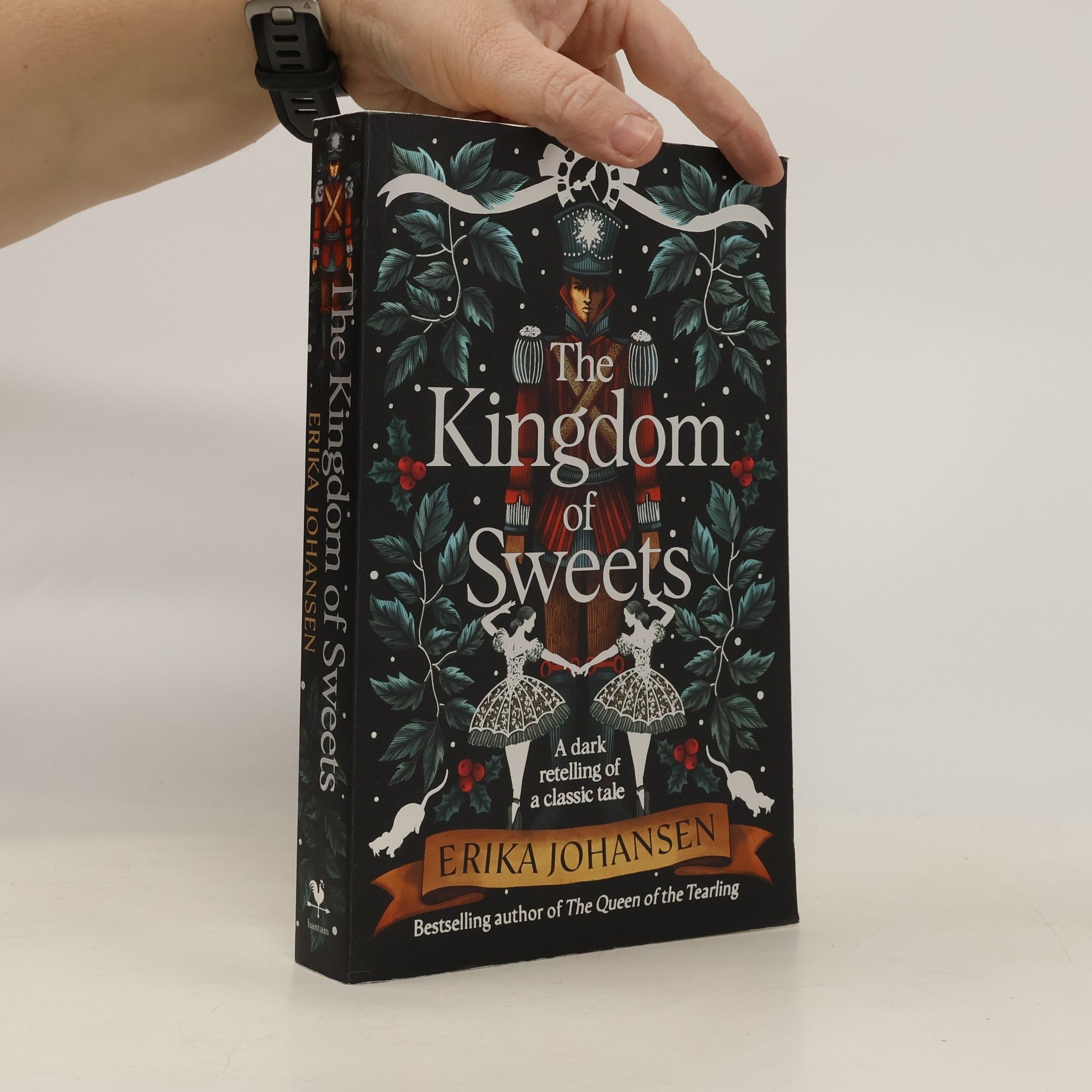 Erika Johansen The Kingdom of Sweets