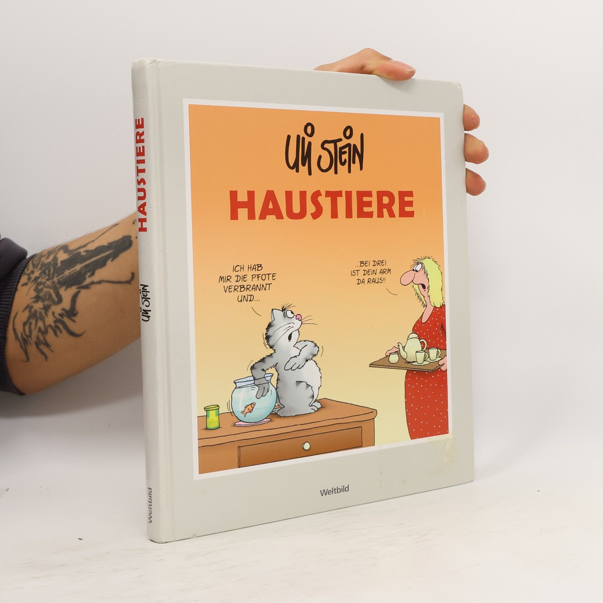Uli Stein Haustiere