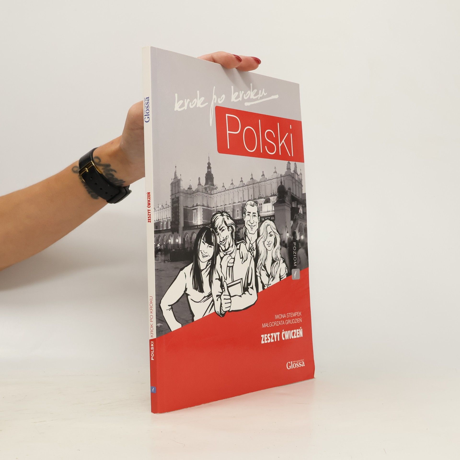 Iwona Stempek Polski krok po kroku