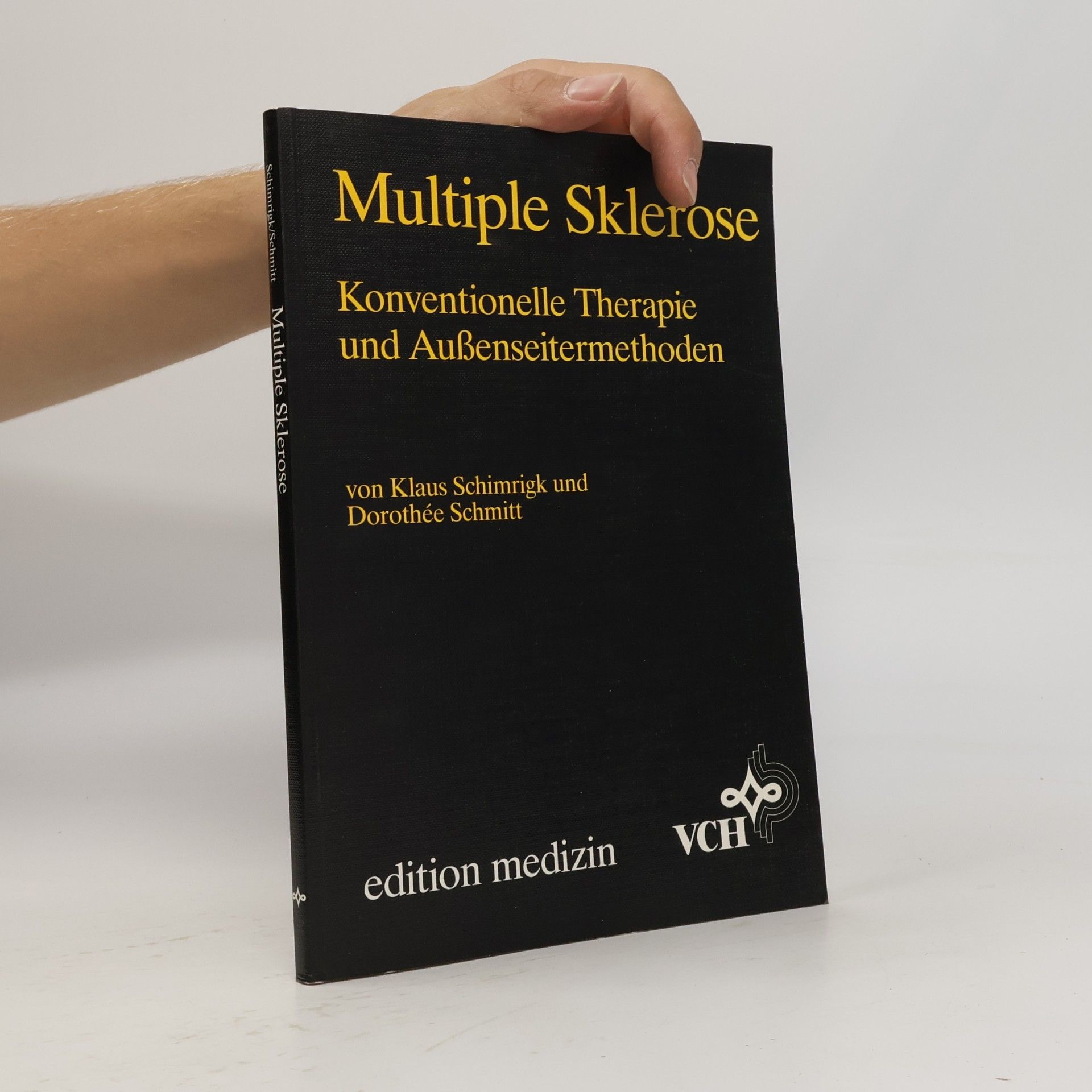 Klaus Schimrigk Multiple Sklerose