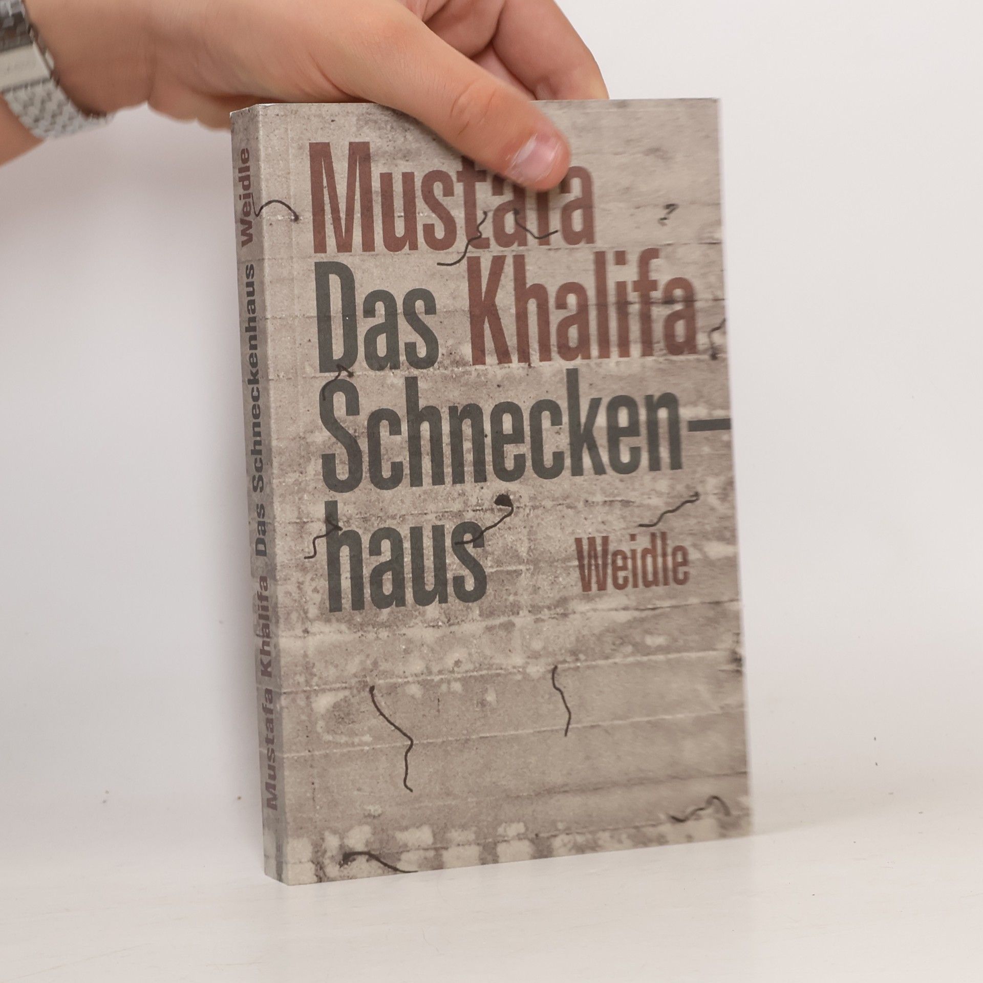Mustafa Khalifa Das Schneckenhaus