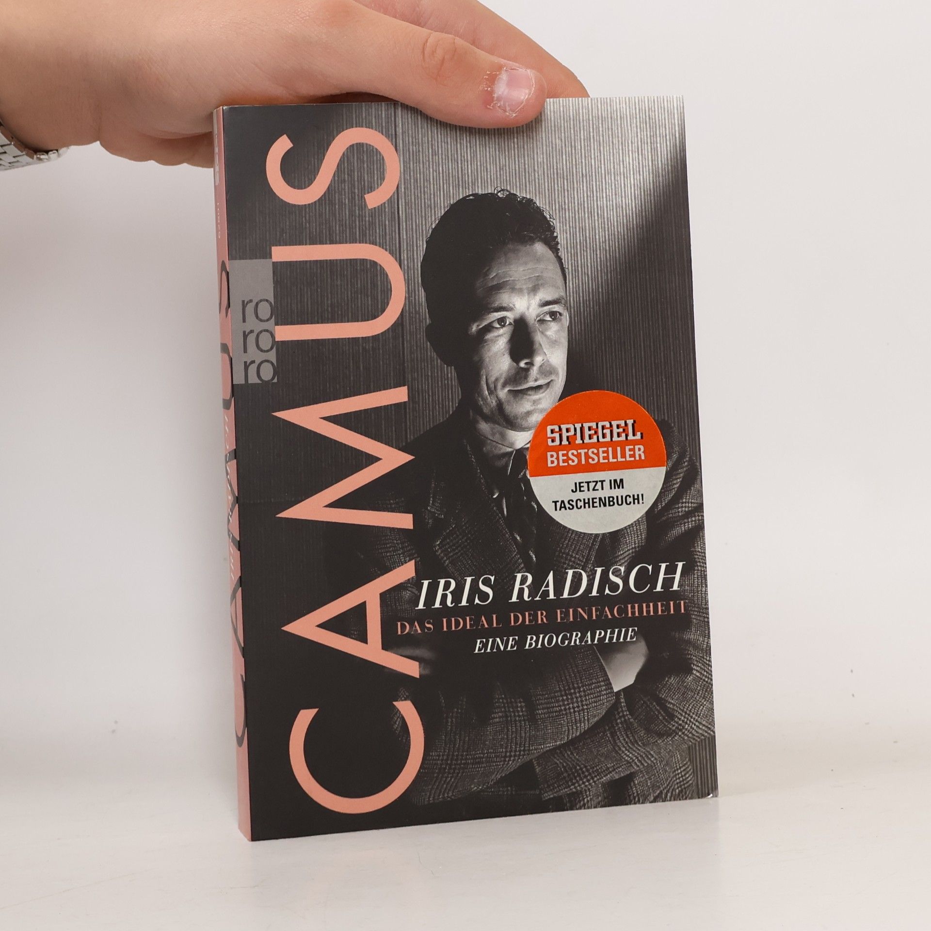 Iris Radisch Camus
