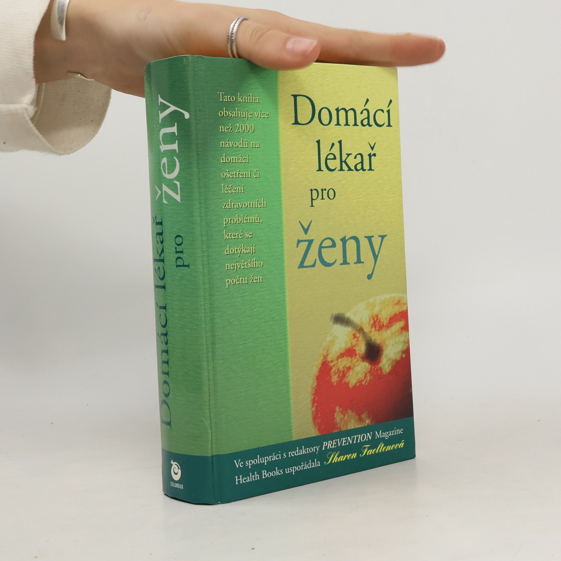 Sharon Faelten Domácí lékař pro ženy