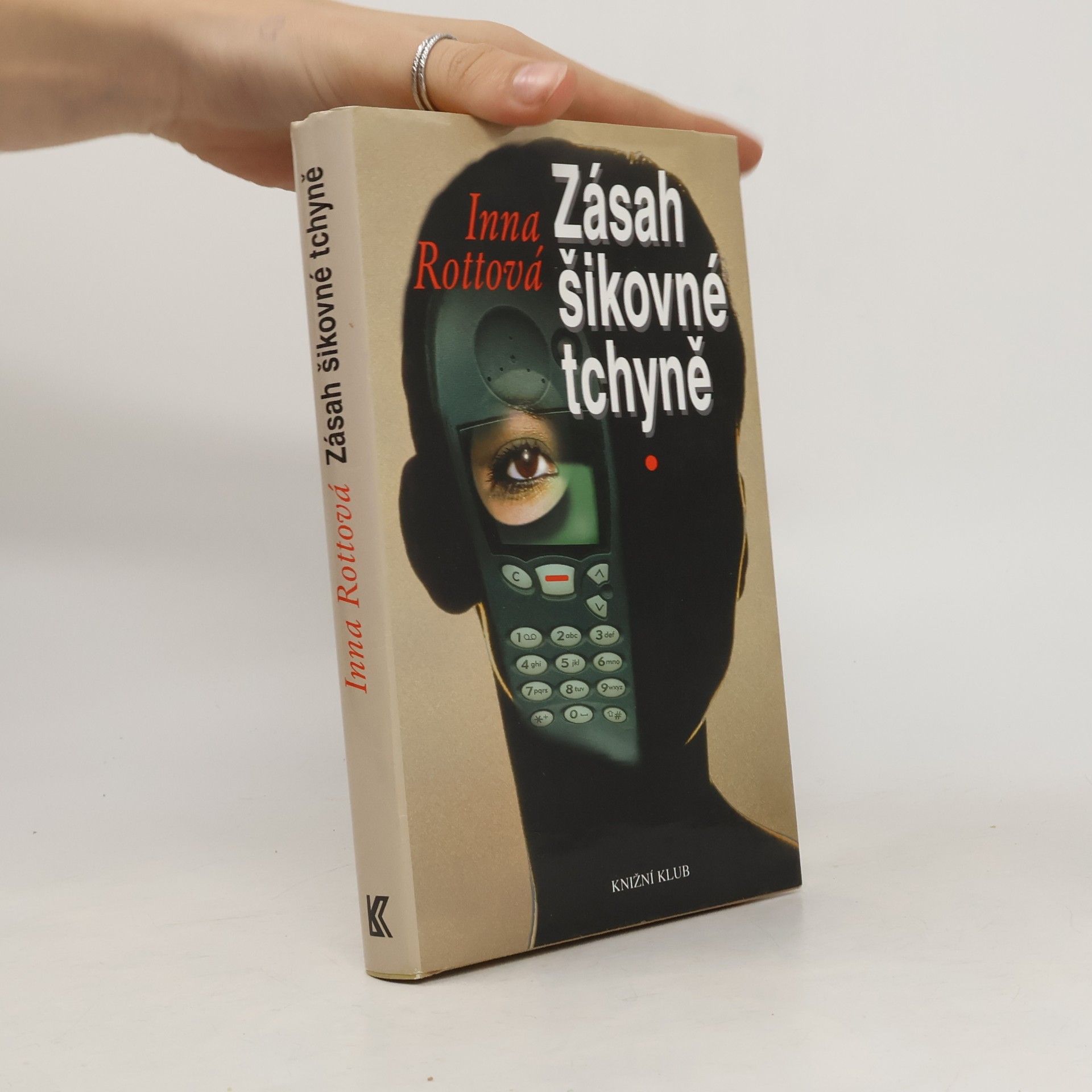 Zásah šikovné tchyně