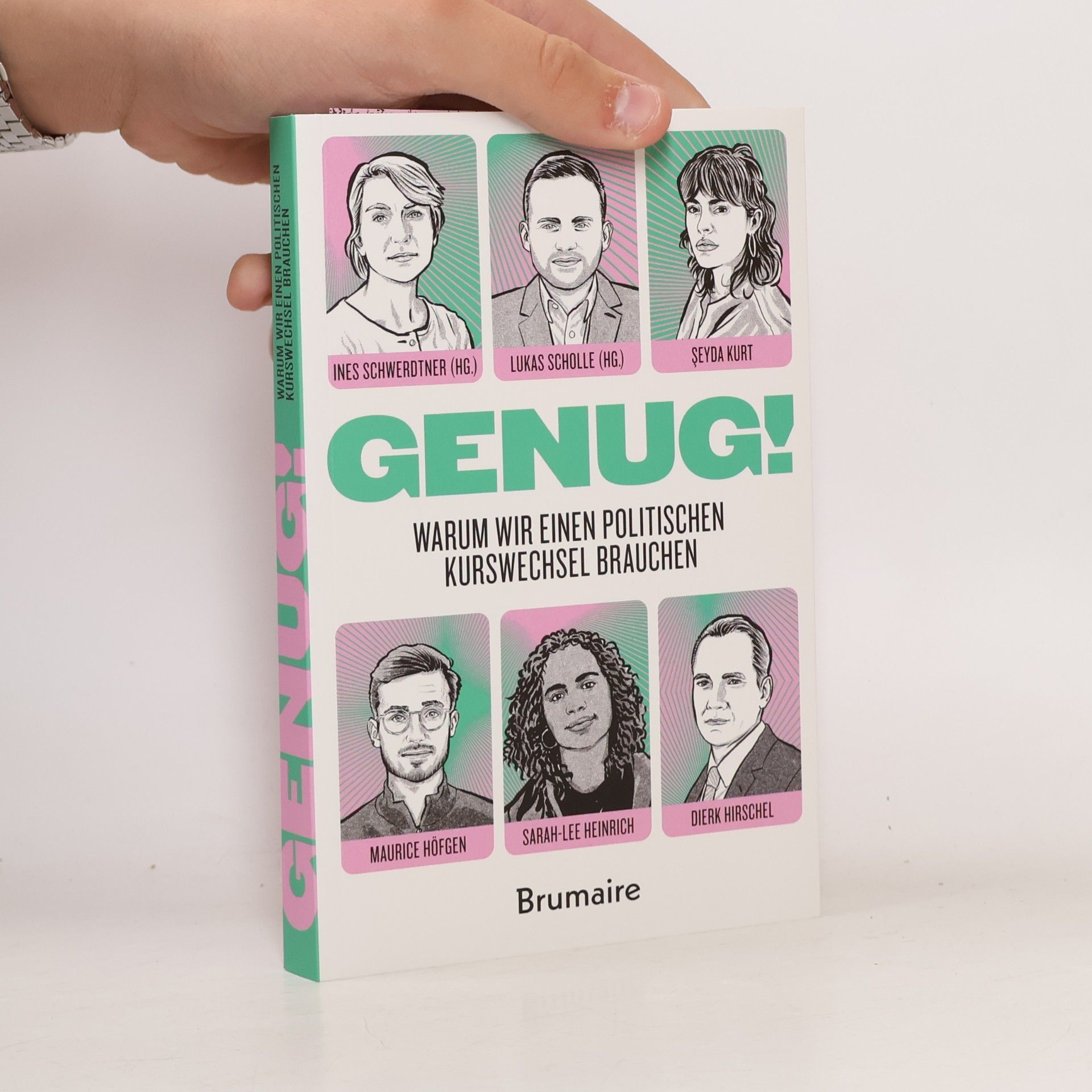 GENUG!