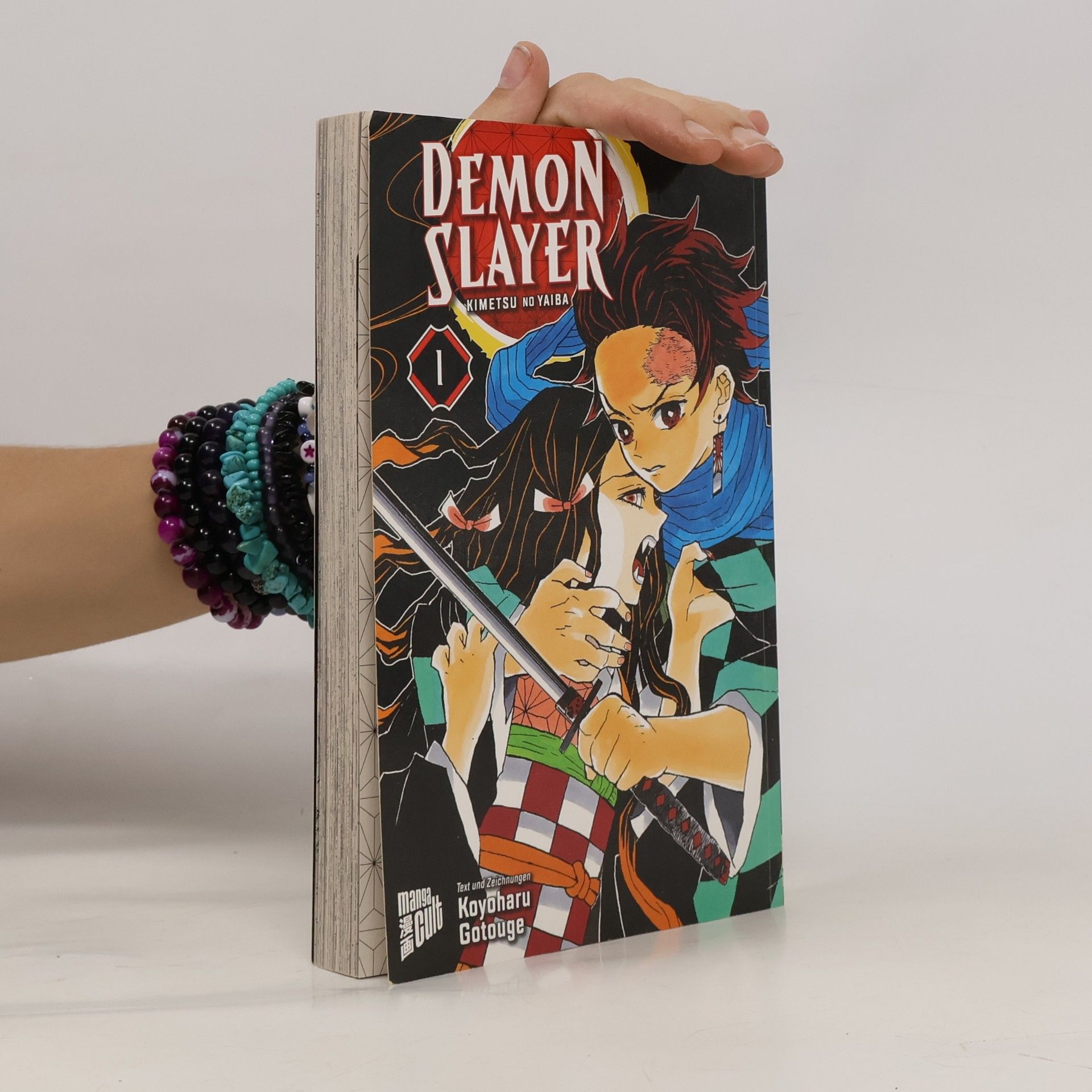 Demon Slayer 1