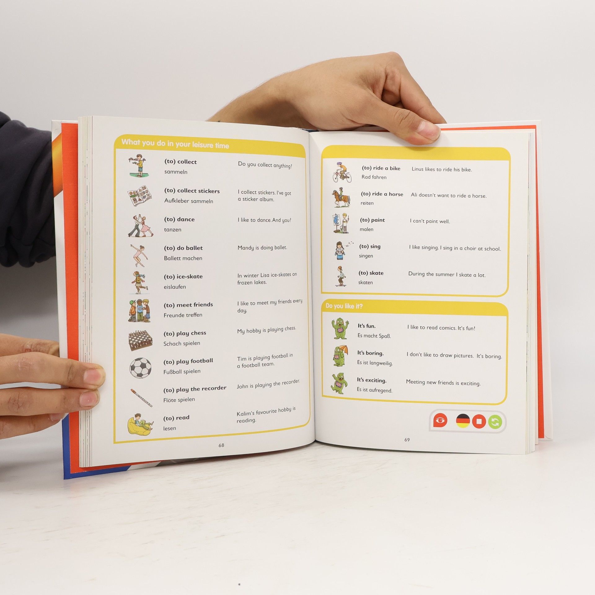Kirstin Jebautzke Grundschulwörterbuch Englisch