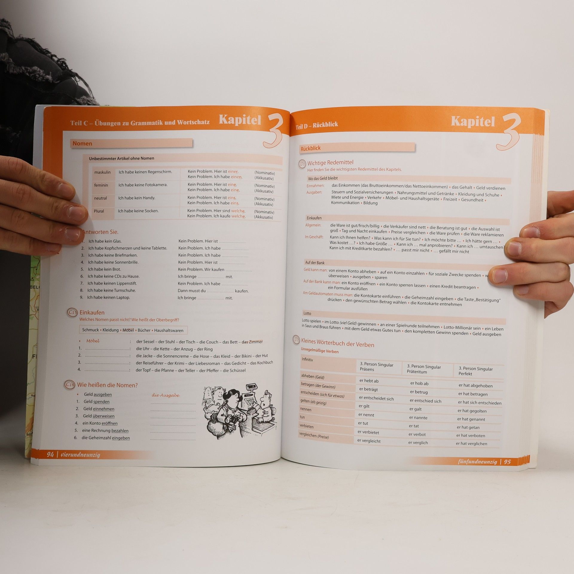 Anne Buscha Begegnungen. Sprachniveau A2+, Integriertes Kurs- und Arbeitsbuch