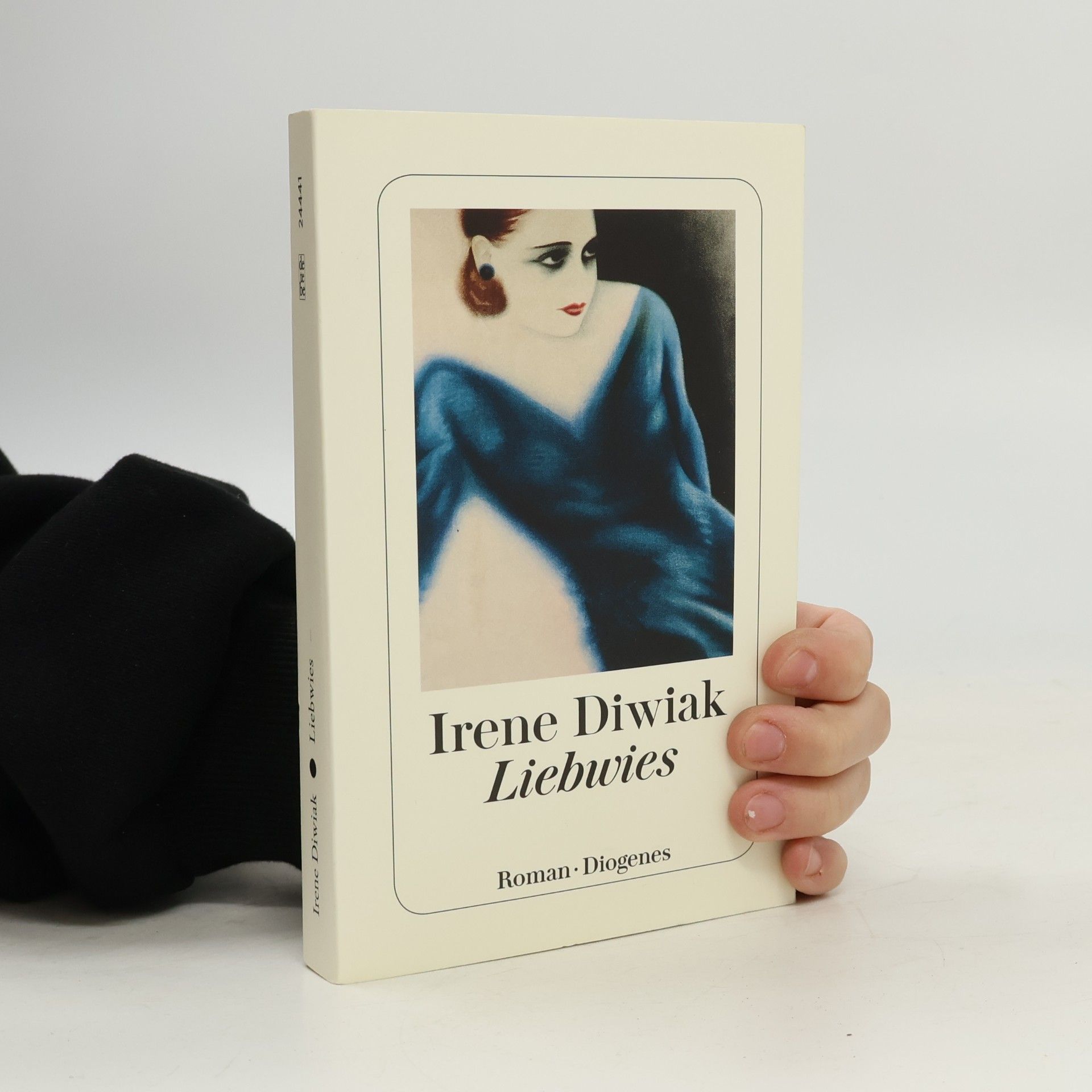 Irene Diwiak Liebwies