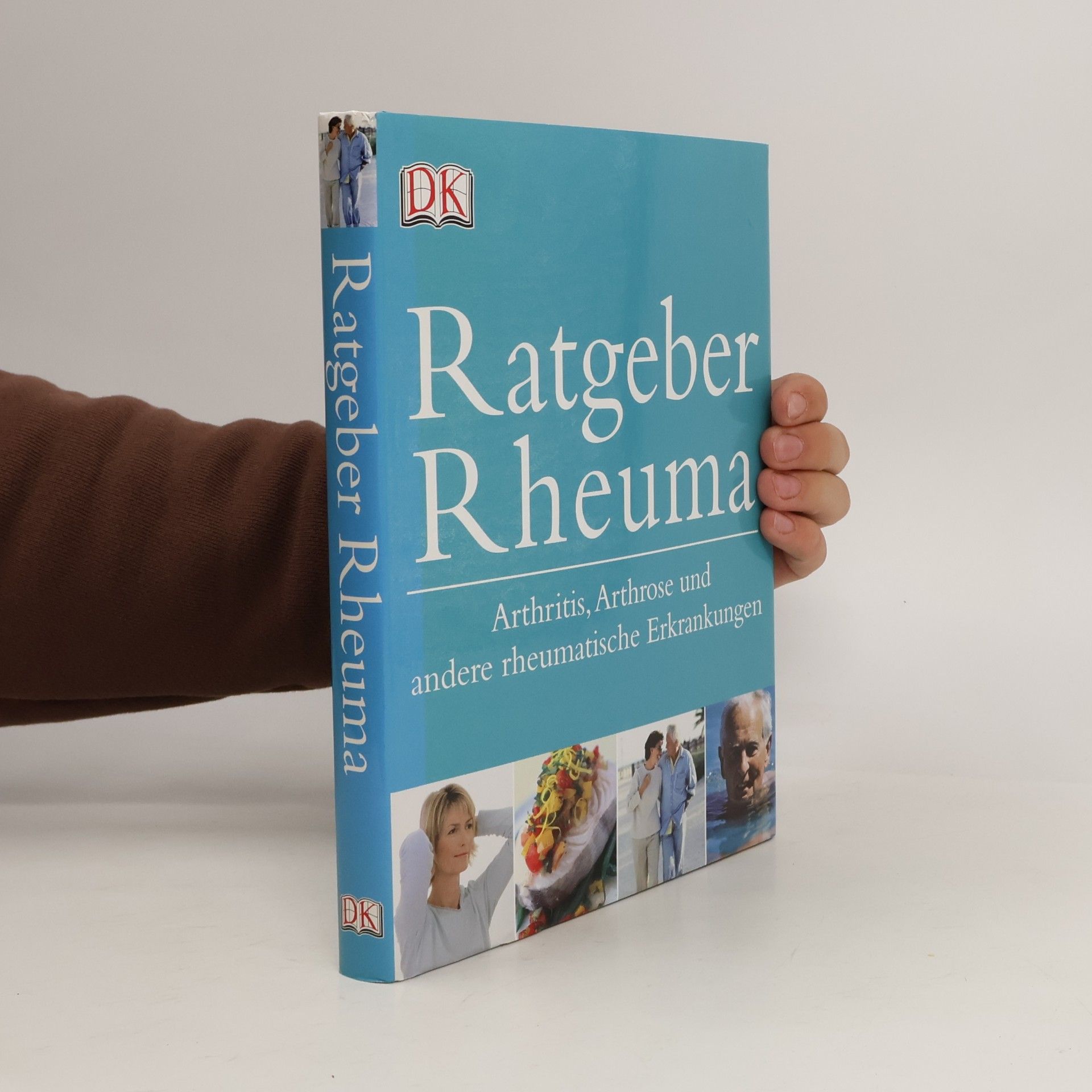 Howard Bird Ratgeber Rheuma