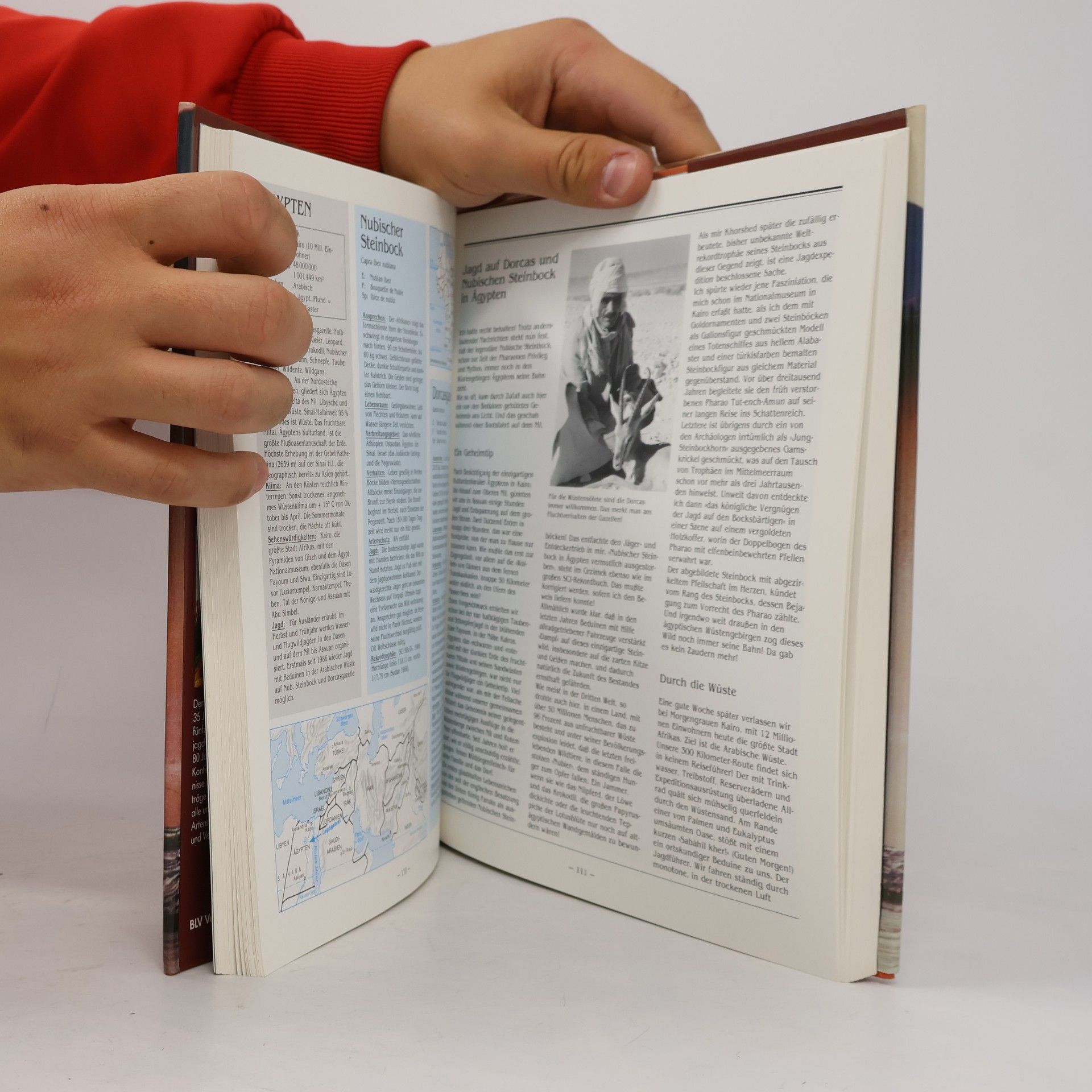 Egon J. Lechner Jagdparadiese in aller Welt