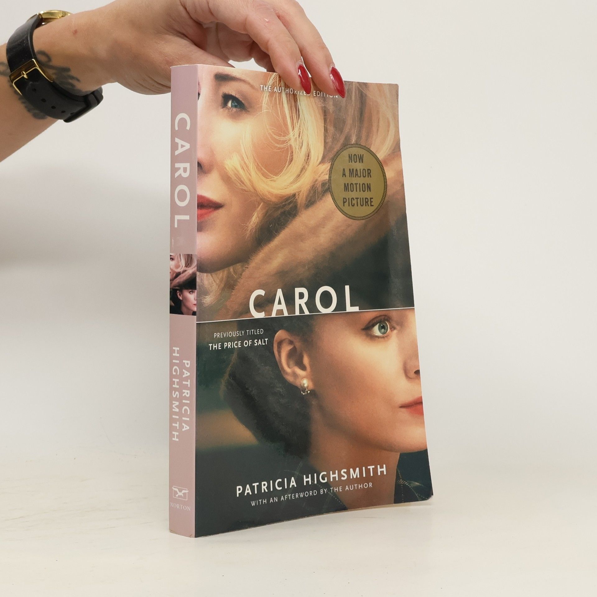 Patricia Highsmith Carol
