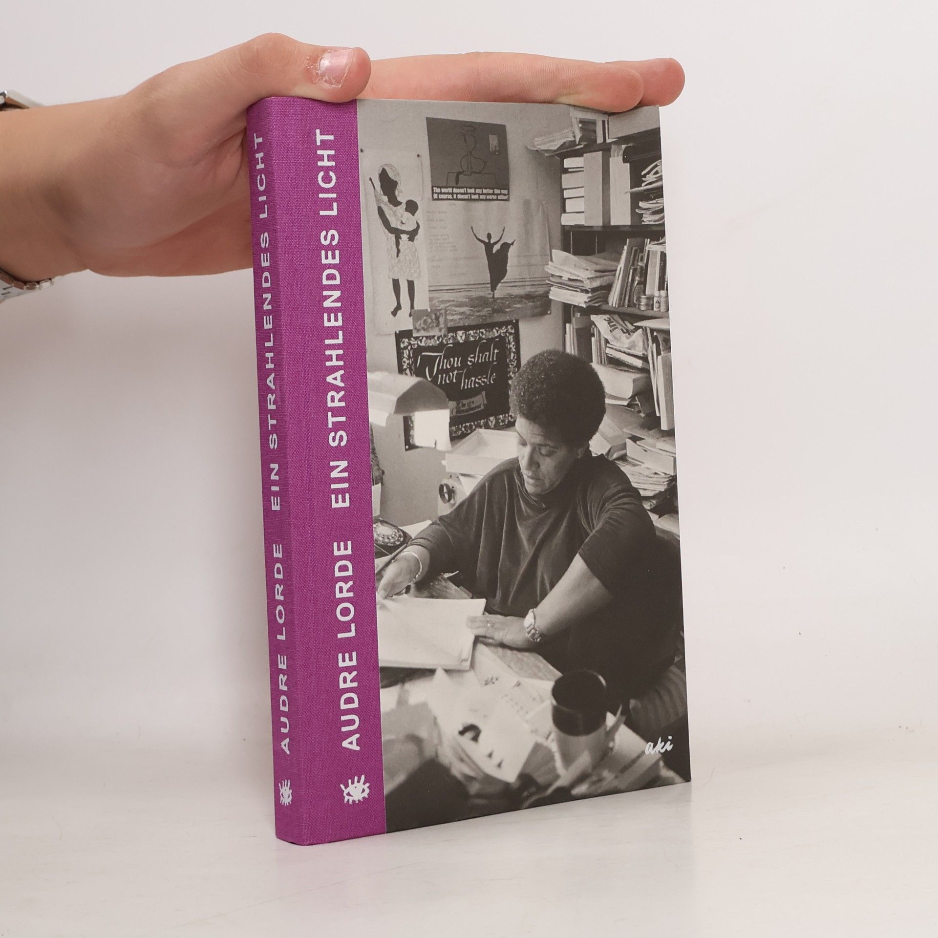 Audre Lorde Ein strahlendes Licht