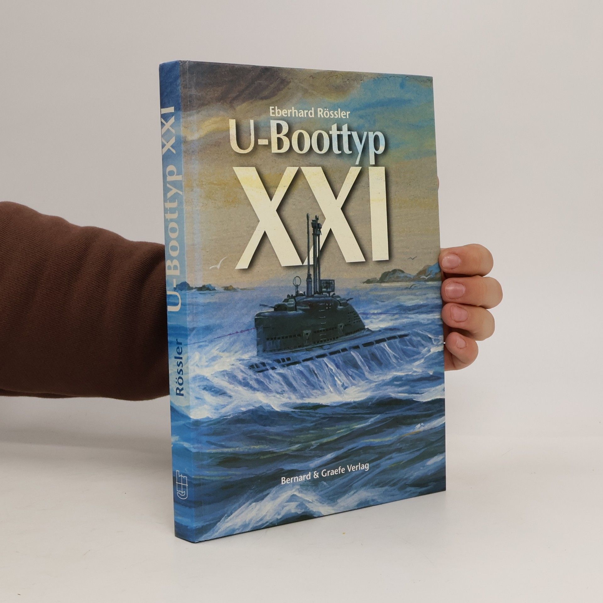 Eberhard Rössler U-Boottyp XXI