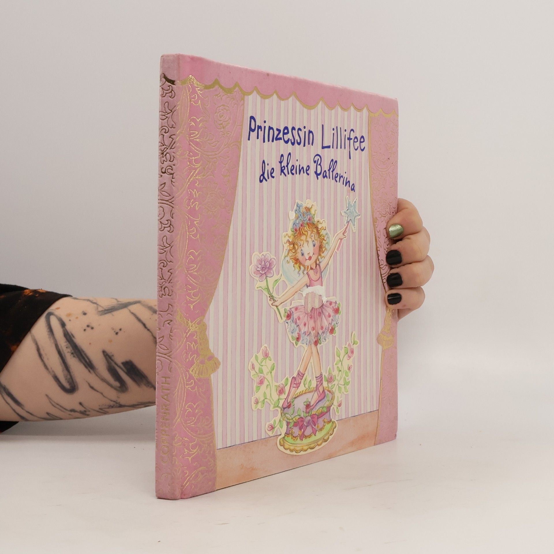 Prinzessin Lillifee, die kleine Ballerina