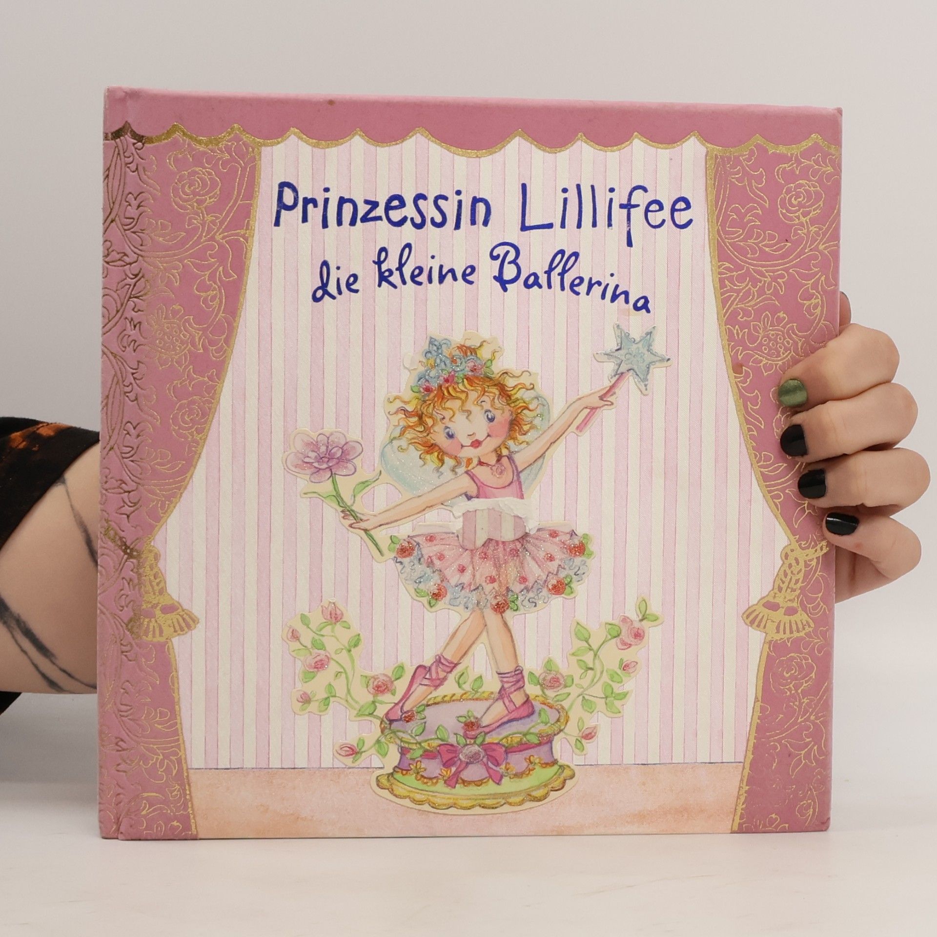 Monika Finsterbusch Prinzessin Lillifee, die kleine Ballerina