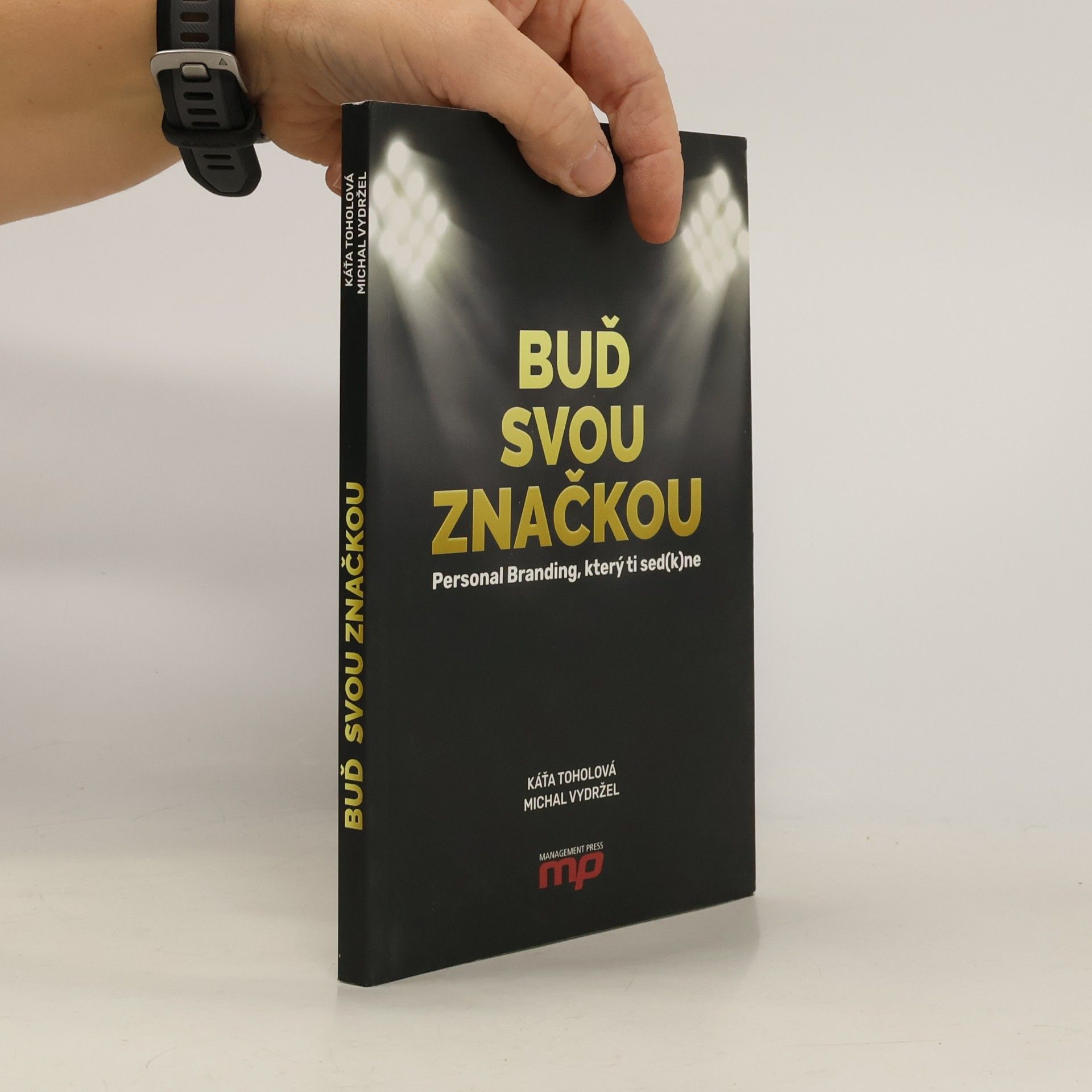 Buď svou značkou. Personal branding, který ti sed(k)ne