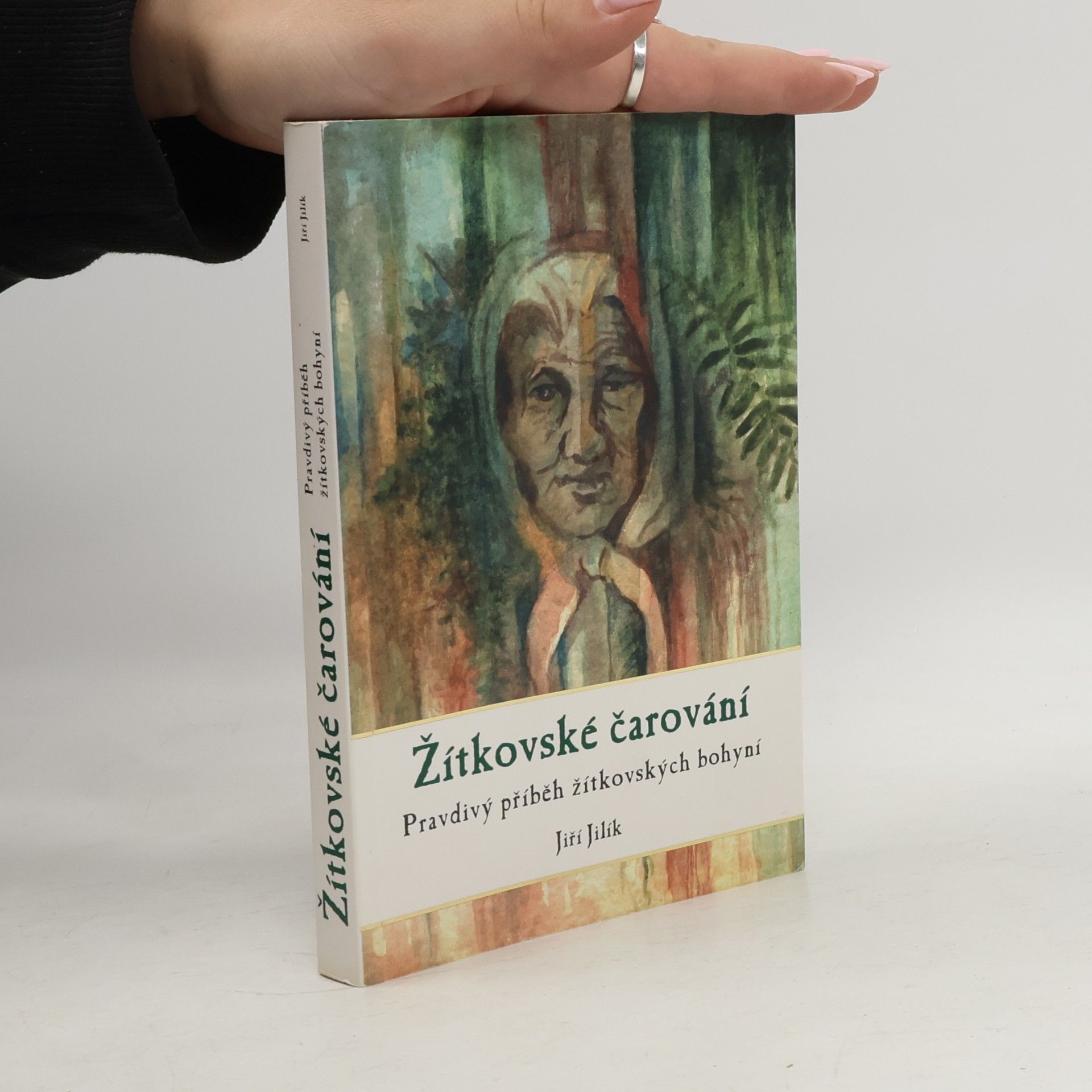 Jiří Jilík Žítkovské čarování