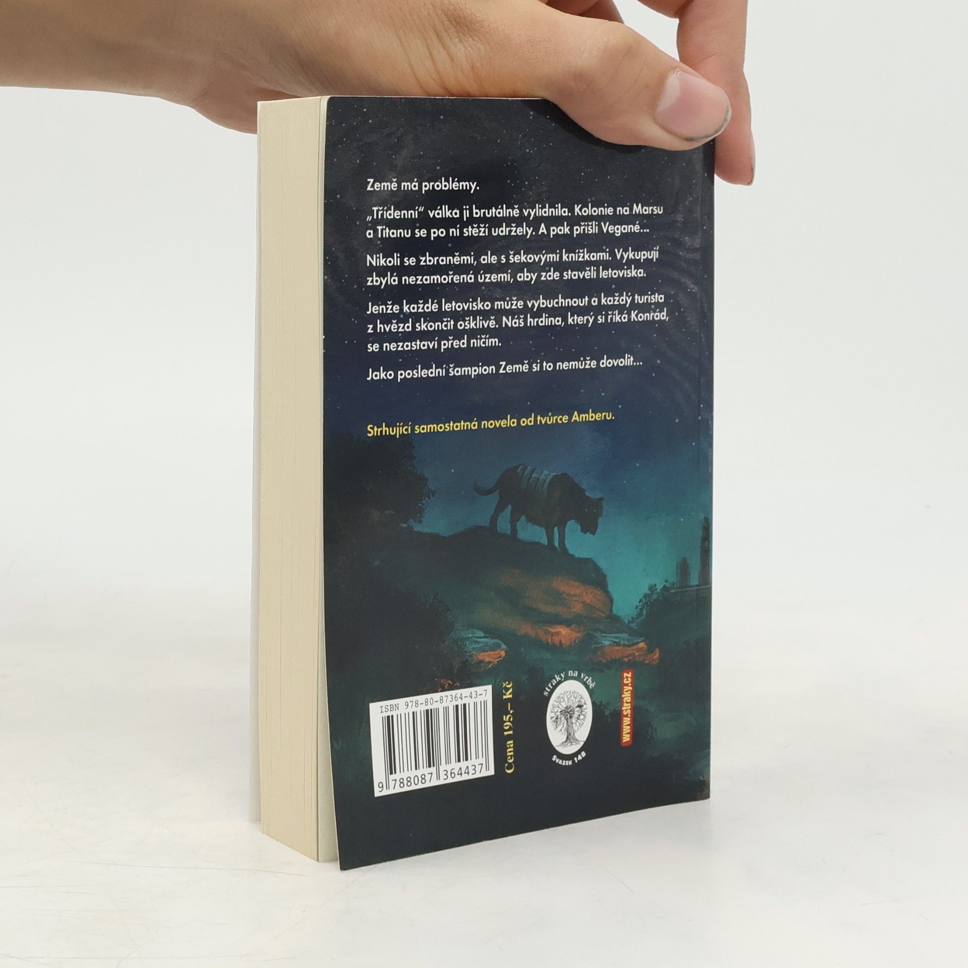 Roger Zelazny Nesmrtelný