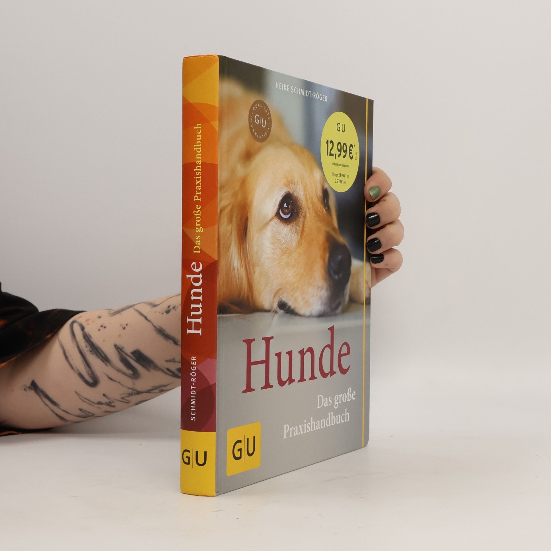 Heike Schmidt-Röger Hunde
