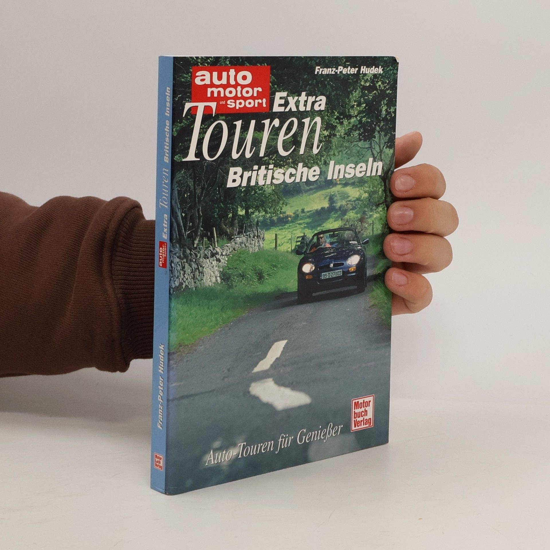 Franz-Peter Zilliken Extra-Touren Britische Inseln